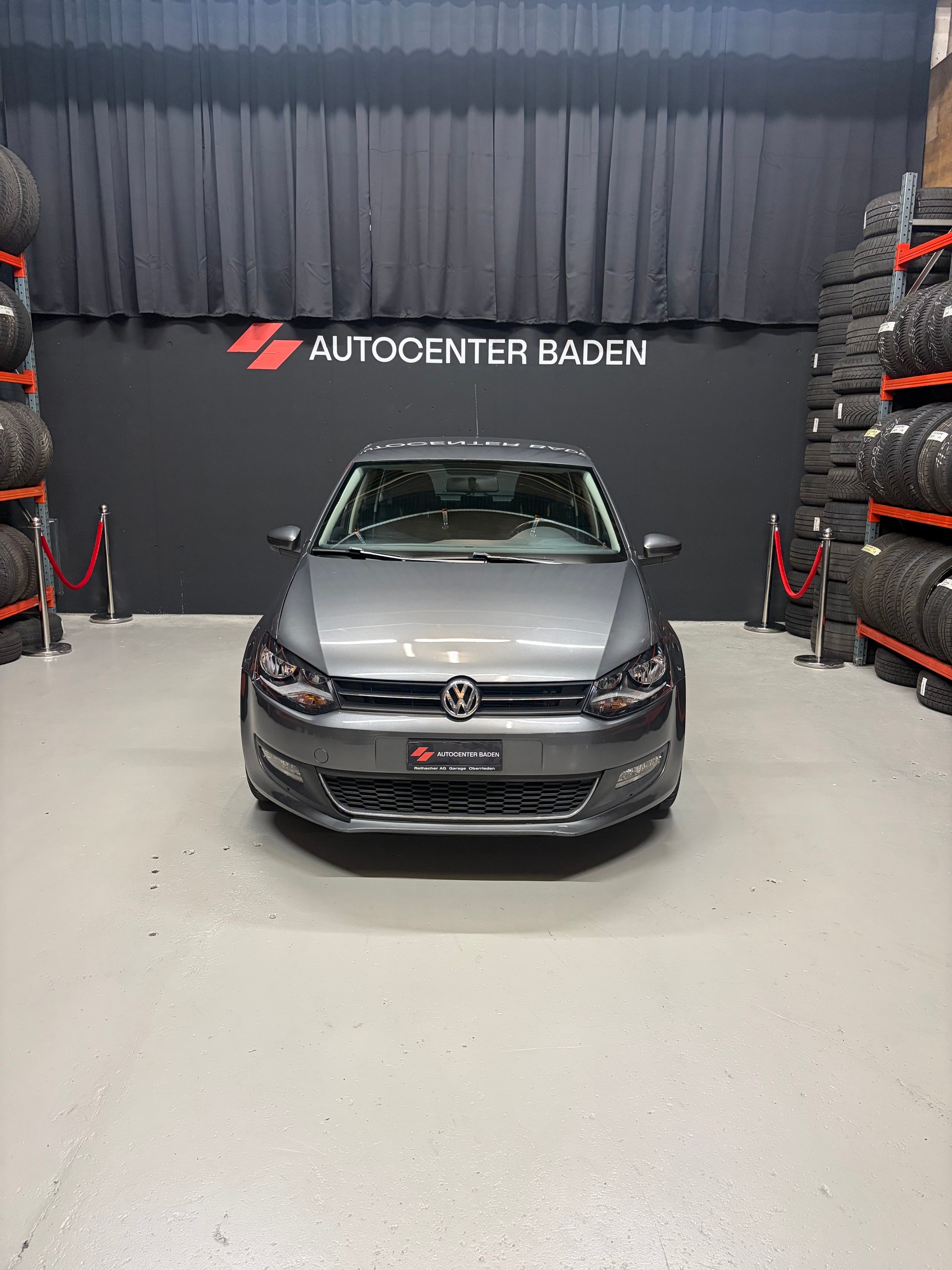 VW Polo 1.2 TSI Comfortline DSG-showroom-element-2