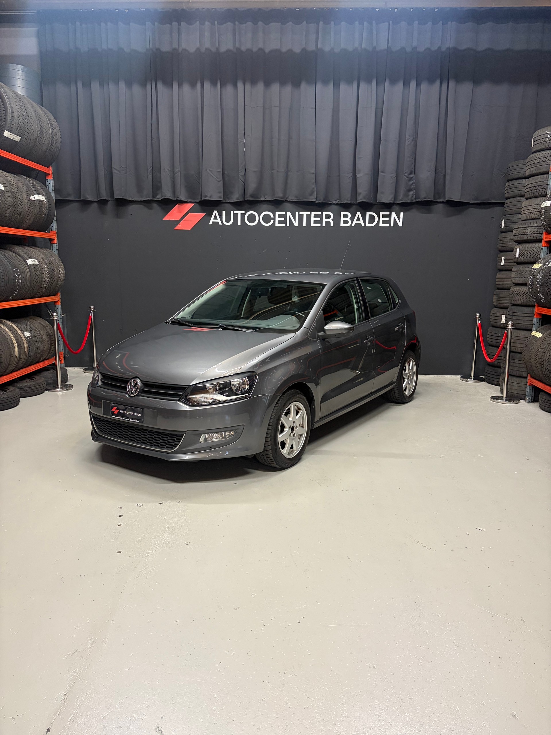 VW Polo 1.2 TSI Comfortline DSG