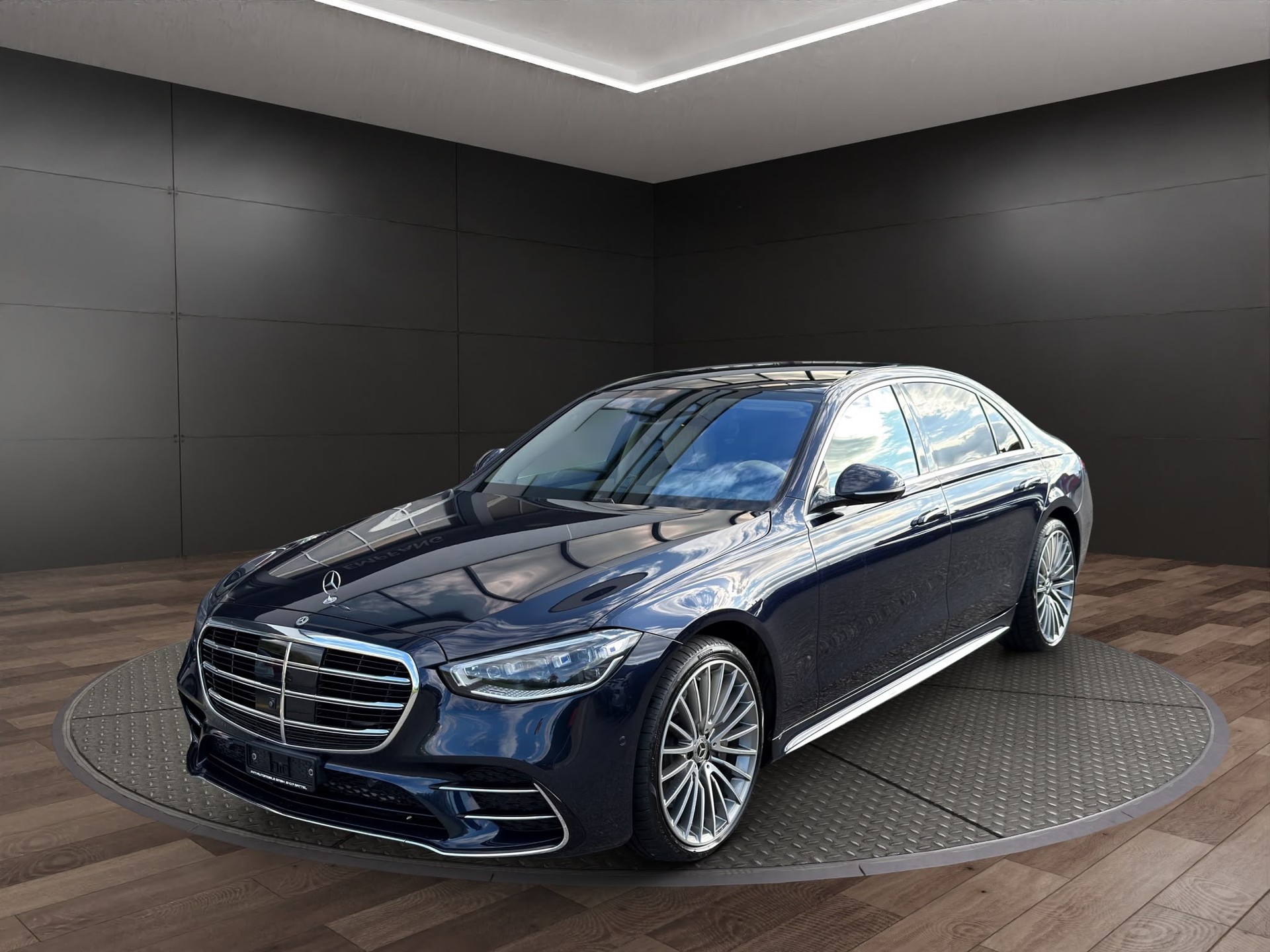 MERCEDES-BENZ S 350 d L 4Matic AMG Line 9G-Tronic-showroom-element-1