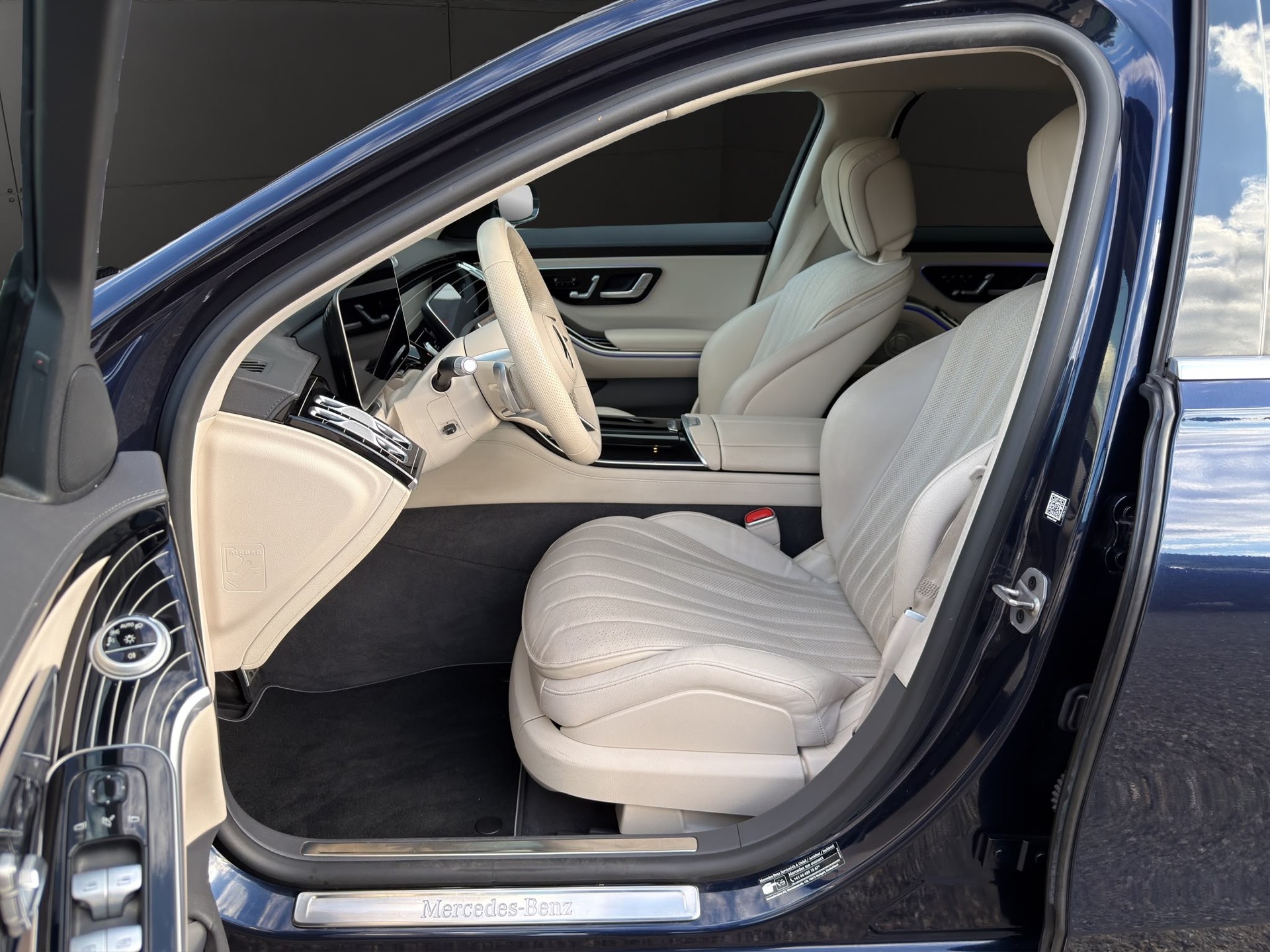 MERCEDES-BENZ S 350 d L 4Matic AMG Line 9G-Tronic-image-10