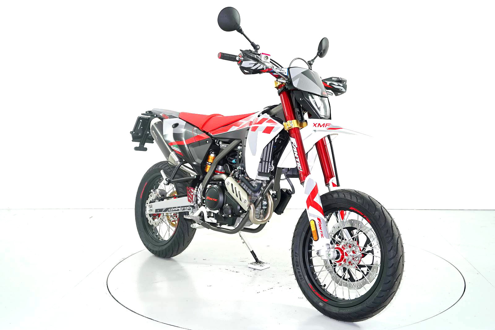 FANTIC XMF 125 Competition-image-1