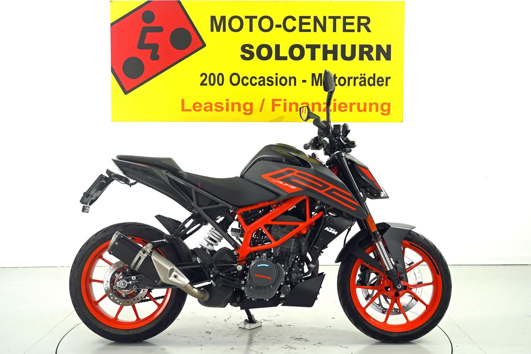 KTM 125 Duke ABS-image-0