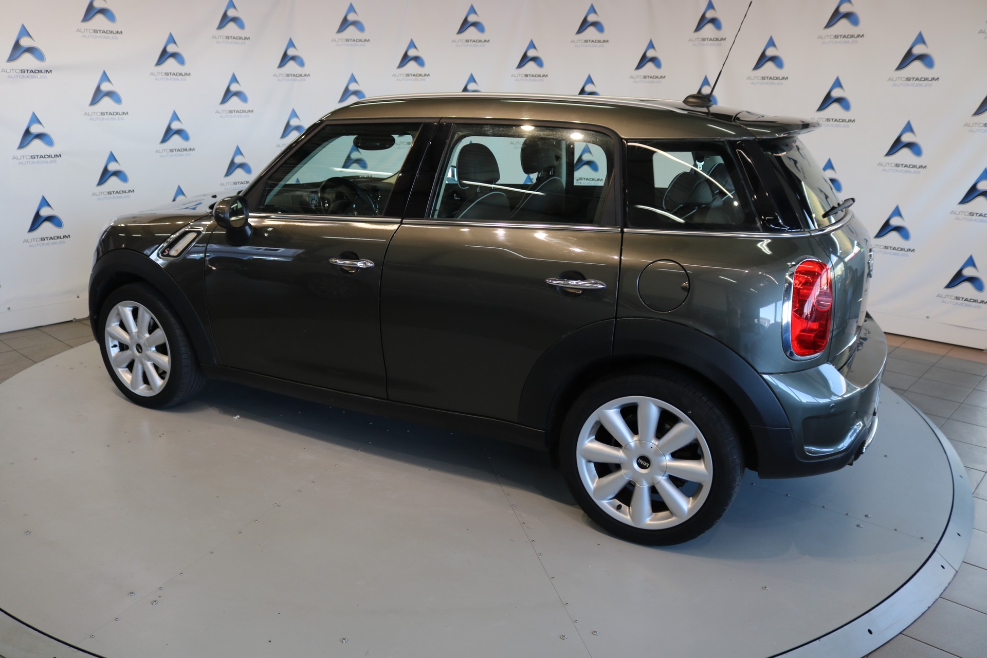 MINI Countryman Cooper S ALL4 Steptronic-image-20