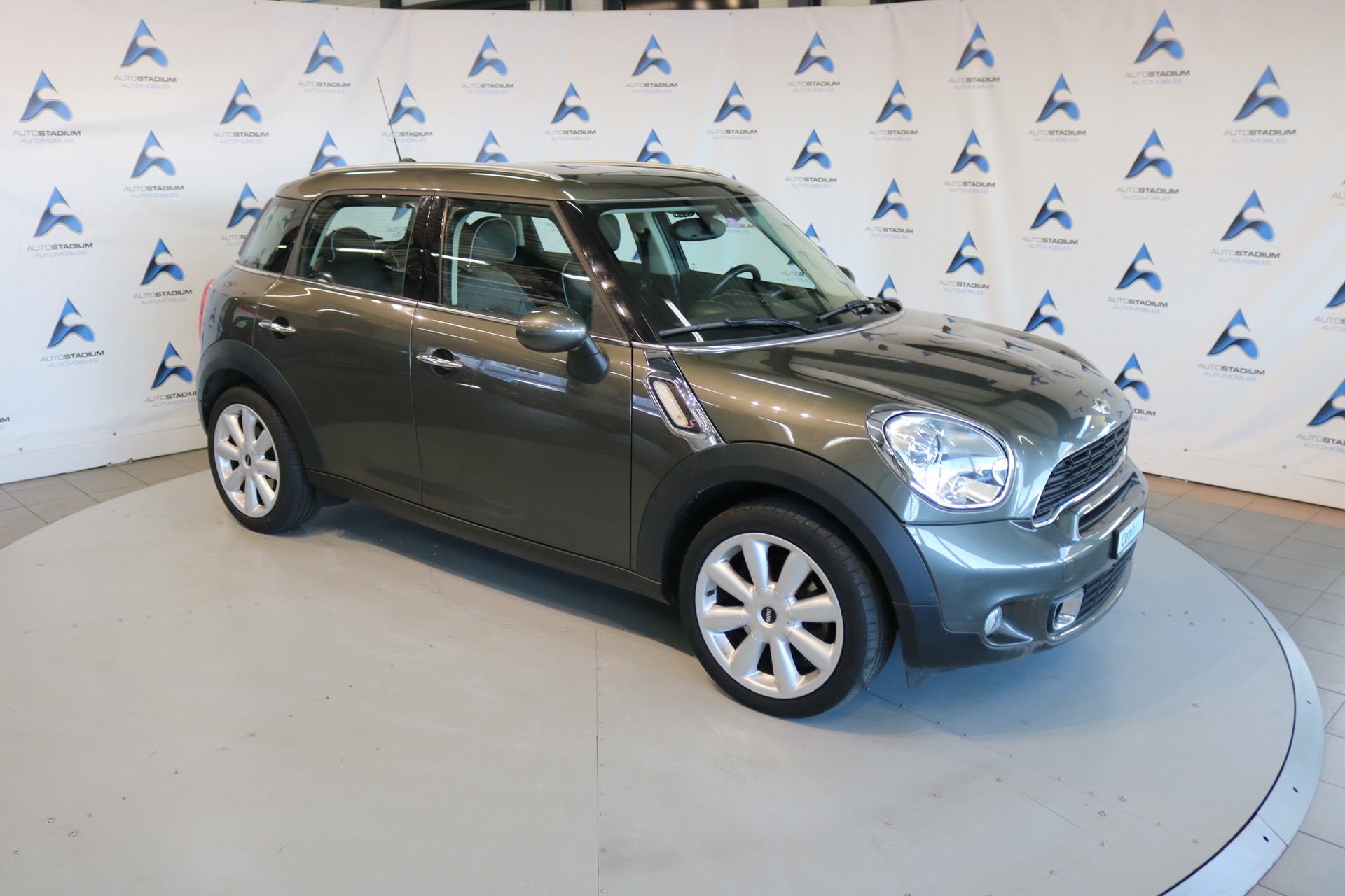 MINI Countryman Cooper S ALL4 Steptronic-image-7