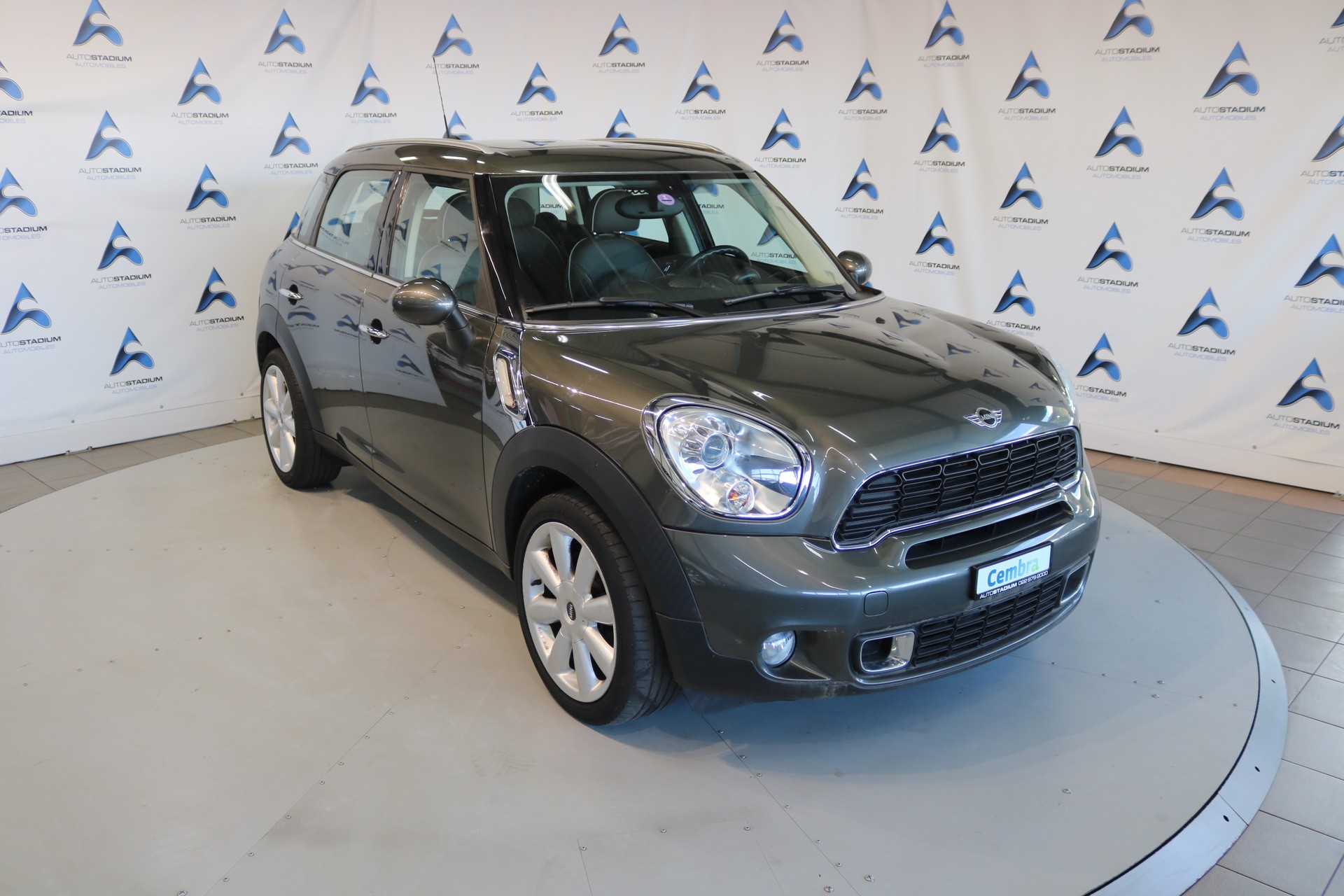 MINI Countryman Cooper S ALL4 Steptronic