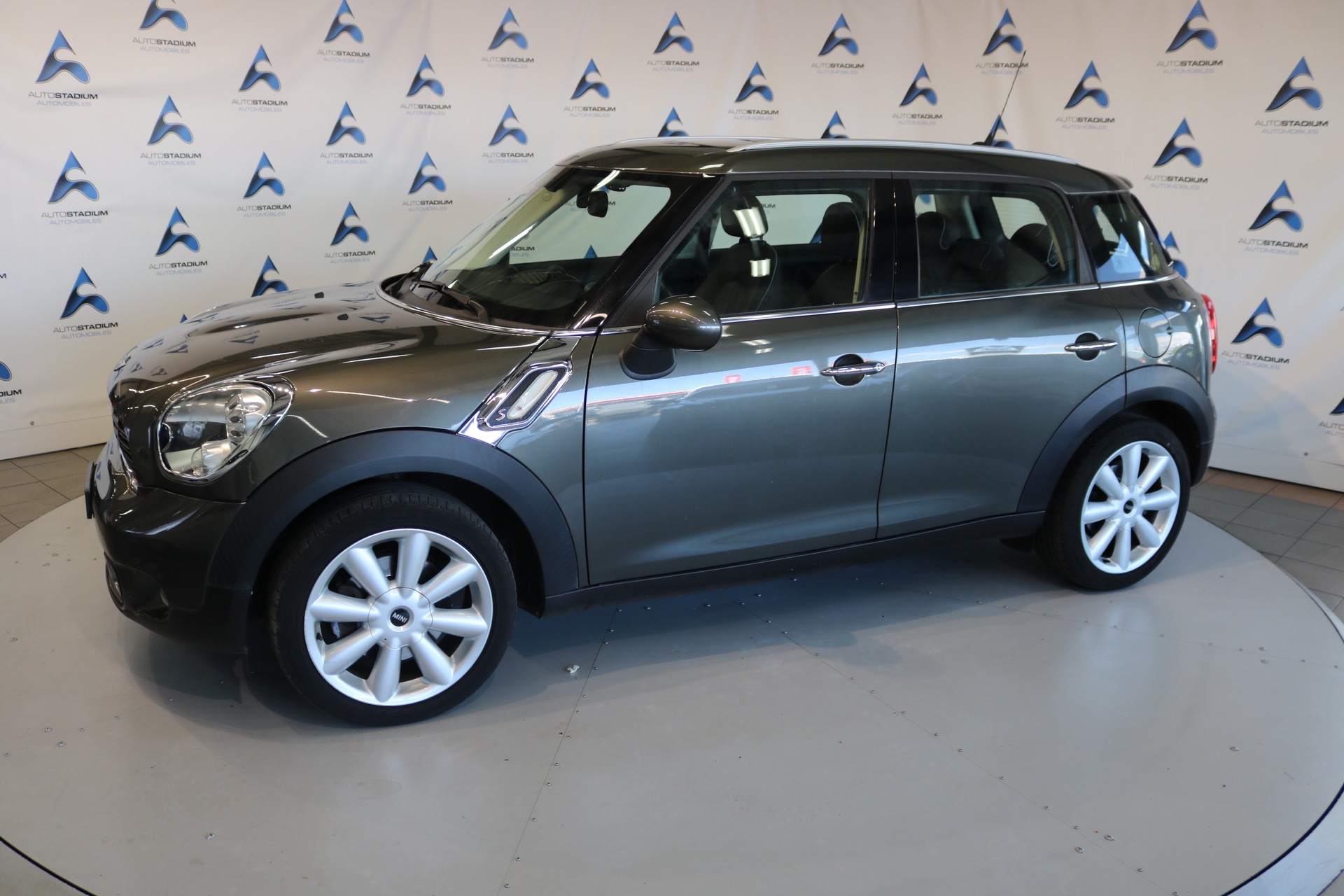 MINI Countryman Cooper S ALL4 Steptronic-image-15