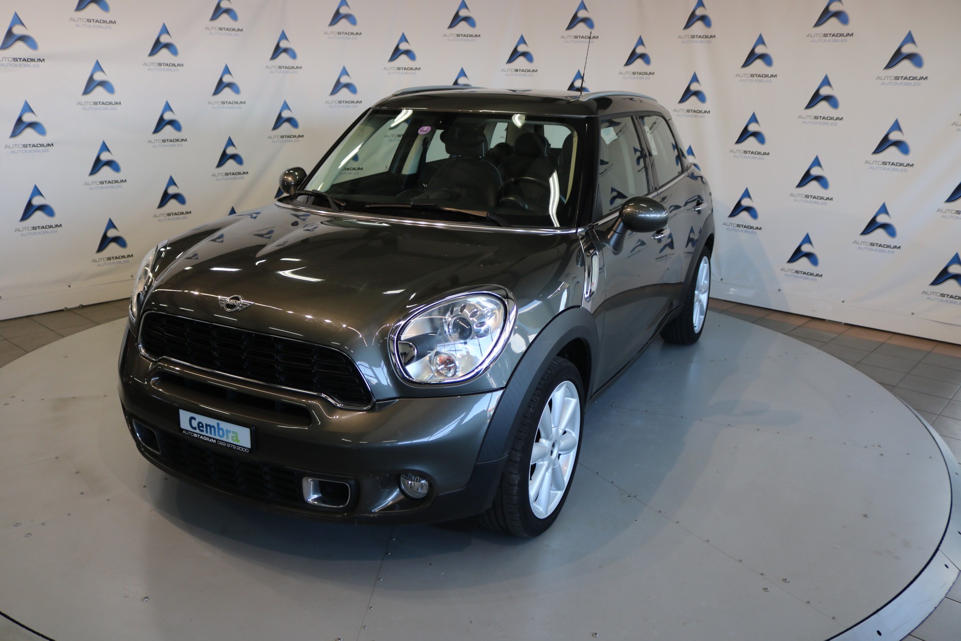 MINI Countryman Cooper S ALL4 Steptronic-image-13