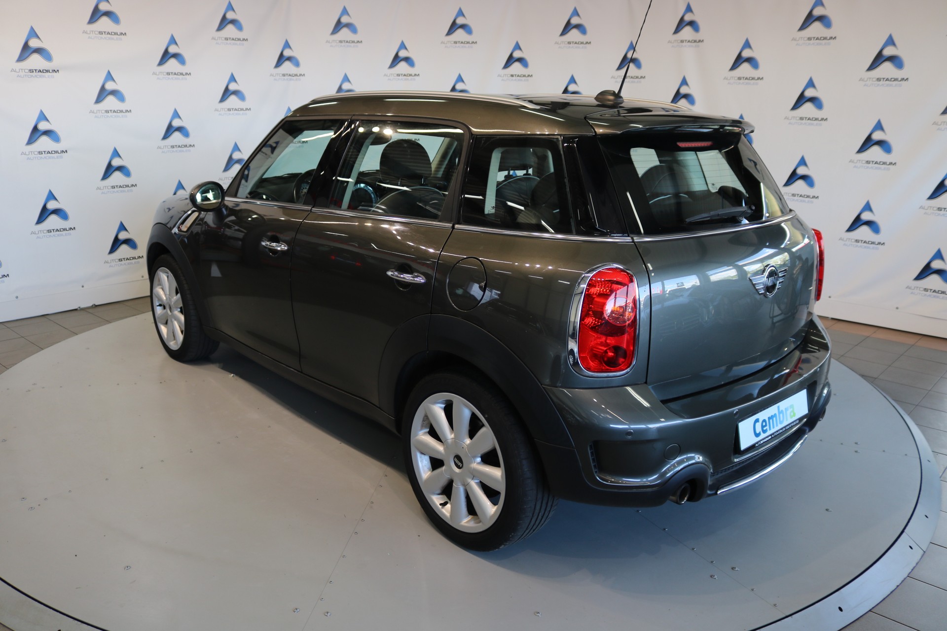 MINI Countryman Cooper S ALL4 Steptronic-image-22