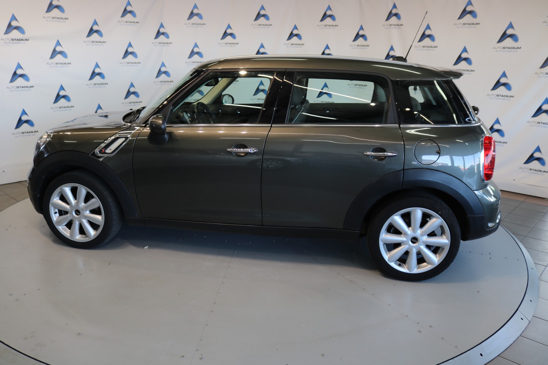 MINI Countryman Cooper S ALL4 Steptronic-image-18