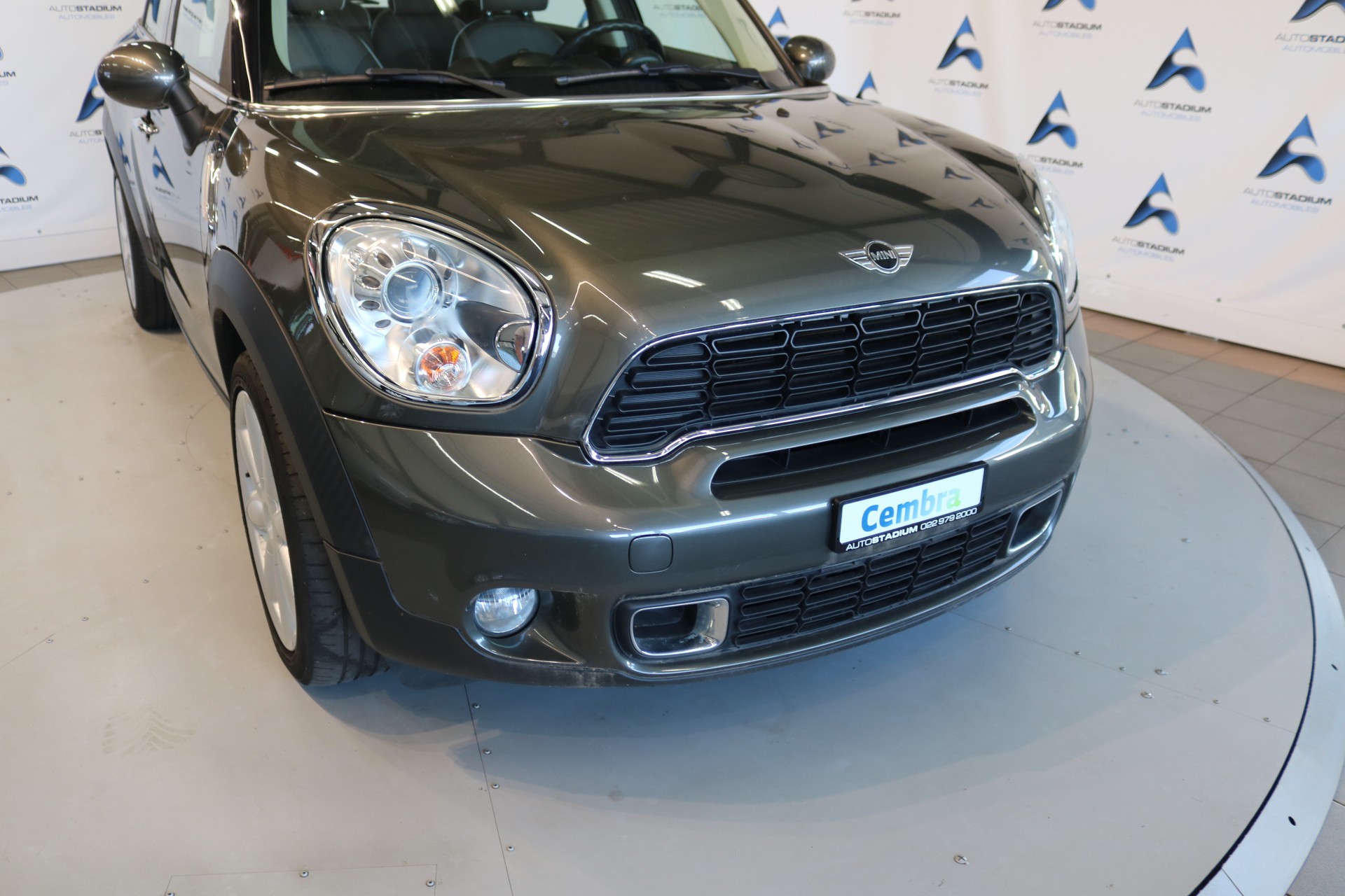 MINI Countryman Cooper S ALL4 Steptronic-image-32