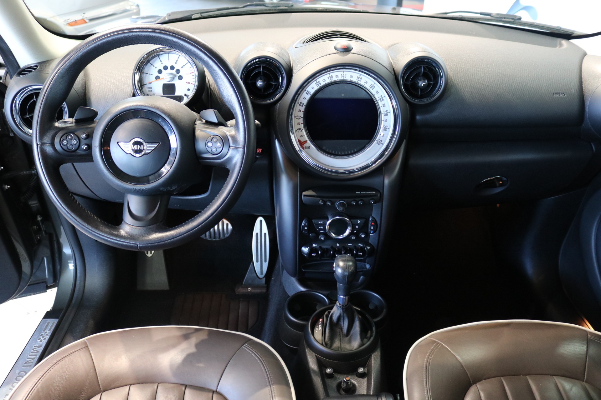 MINI Countryman Cooper S ALL4 Steptronic-image-42