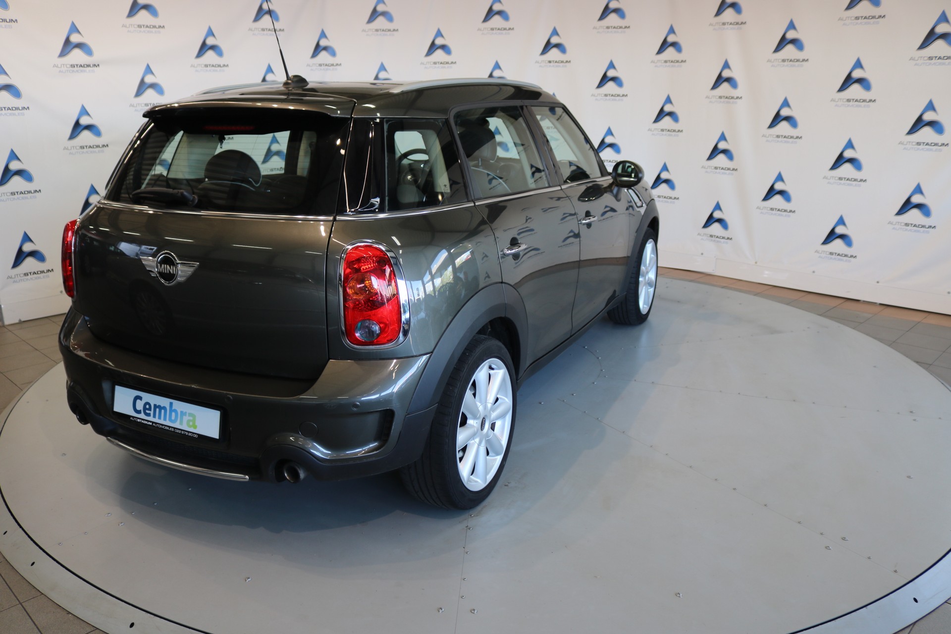 MINI Countryman Cooper S ALL4 Steptronic-image-26