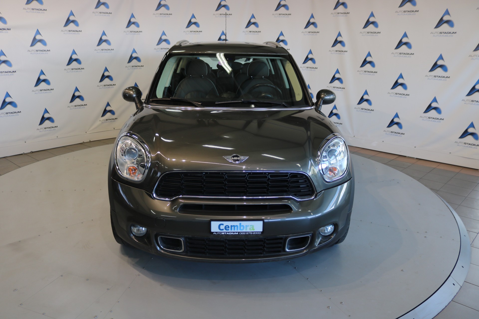 MINI Countryman Cooper S ALL4 Steptronic-image-12