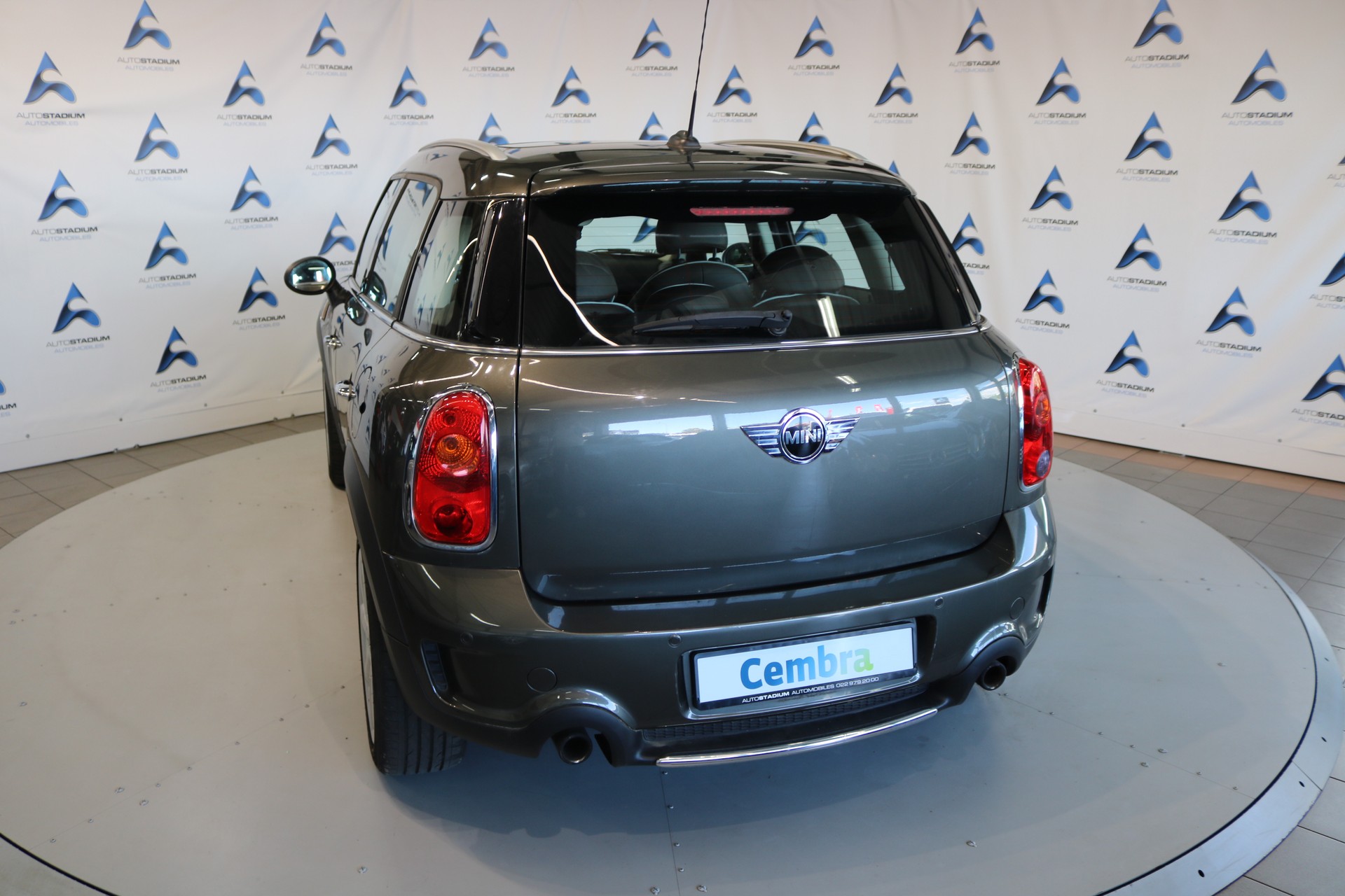 MINI Countryman Cooper S ALL4 Steptronic-image-23