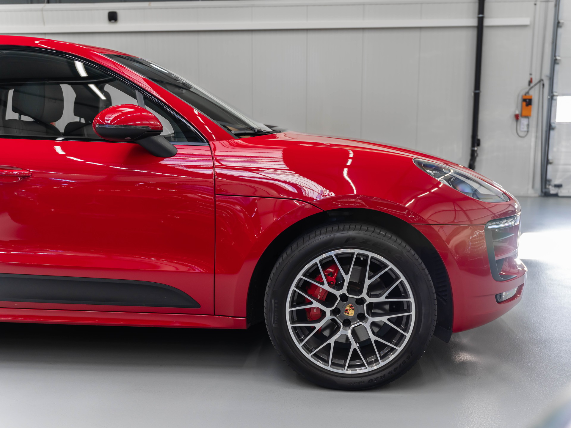 PORSCHE Macan GTS PDK-image-13