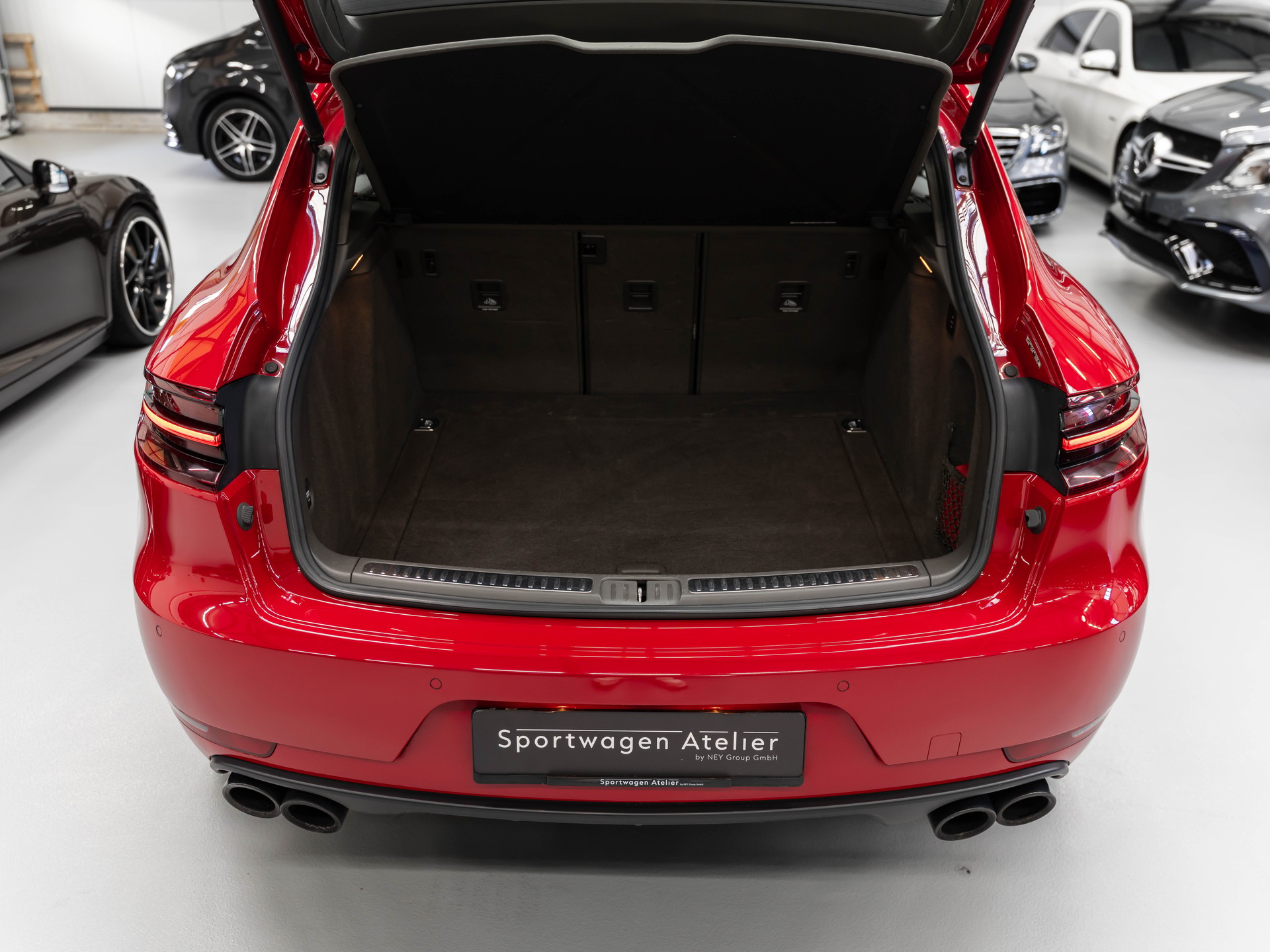 PORSCHE Macan GTS PDK-image-30