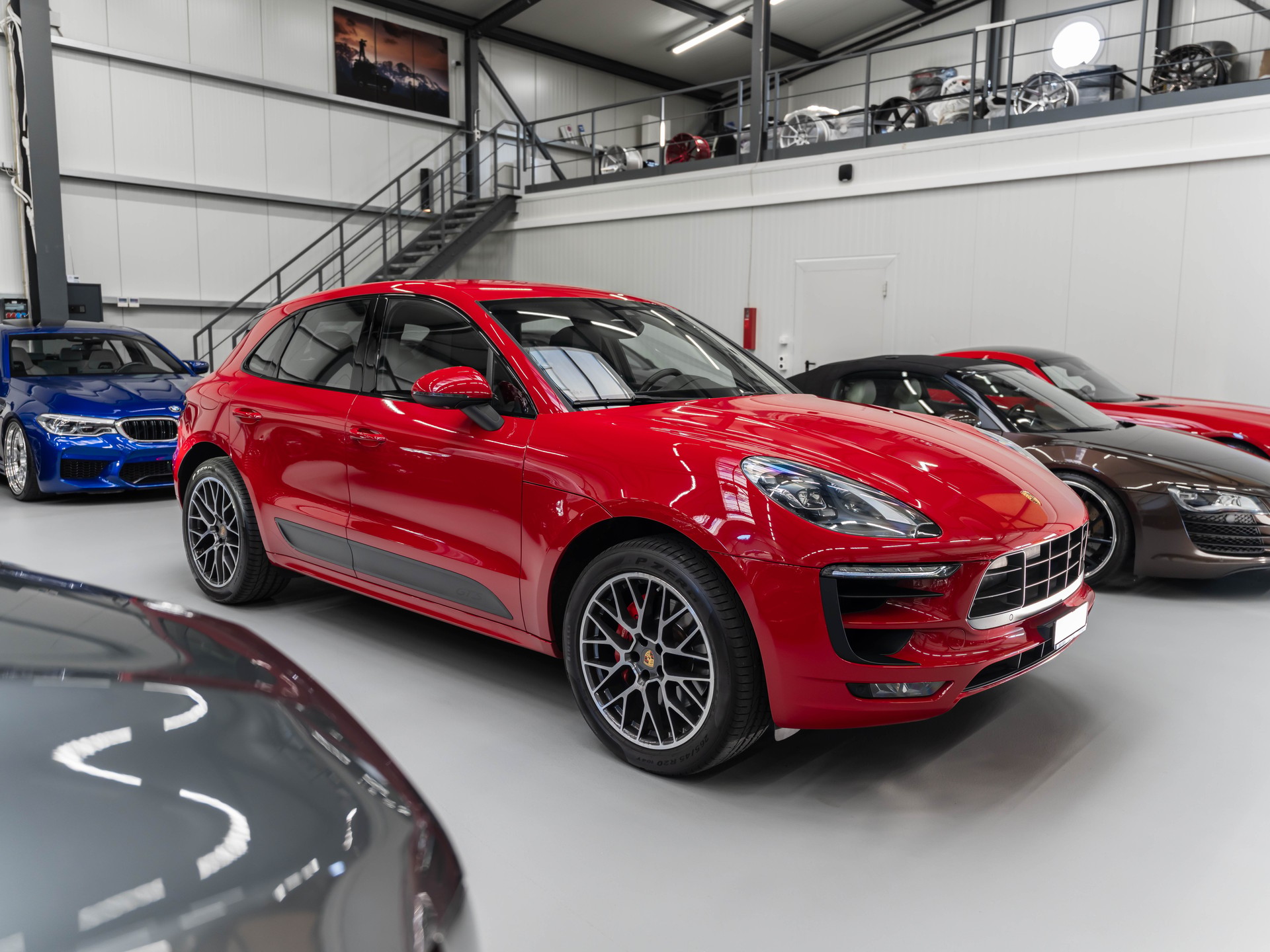 PORSCHE Macan GTS PDK-image-4