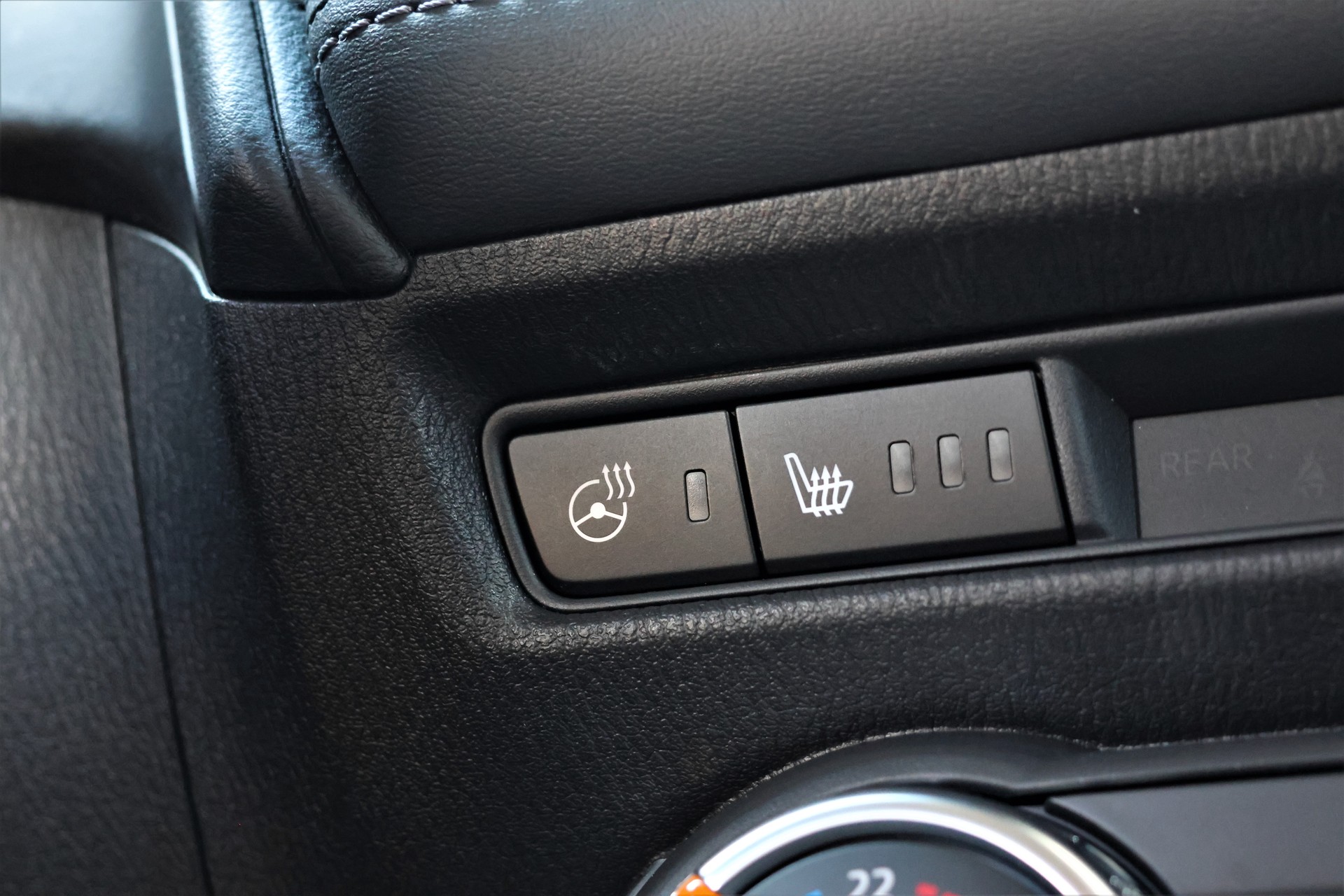 MAZDA CX-3 SKYACTIV-G 121 Revolution FWD Automat (CH)-image-18