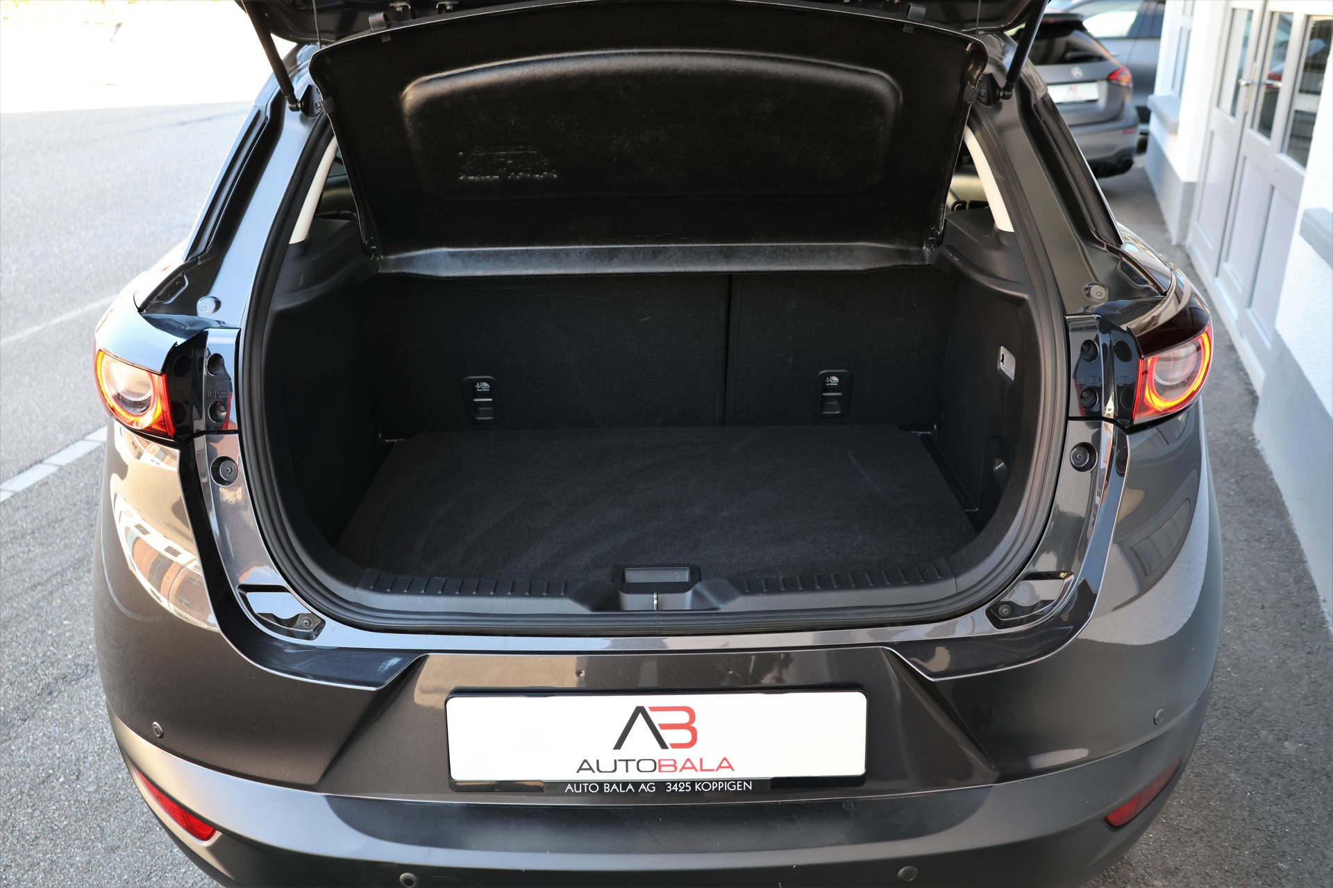 MAZDA CX-3 SKYACTIV-G 121 Revolution FWD Automat (CH)-image-19