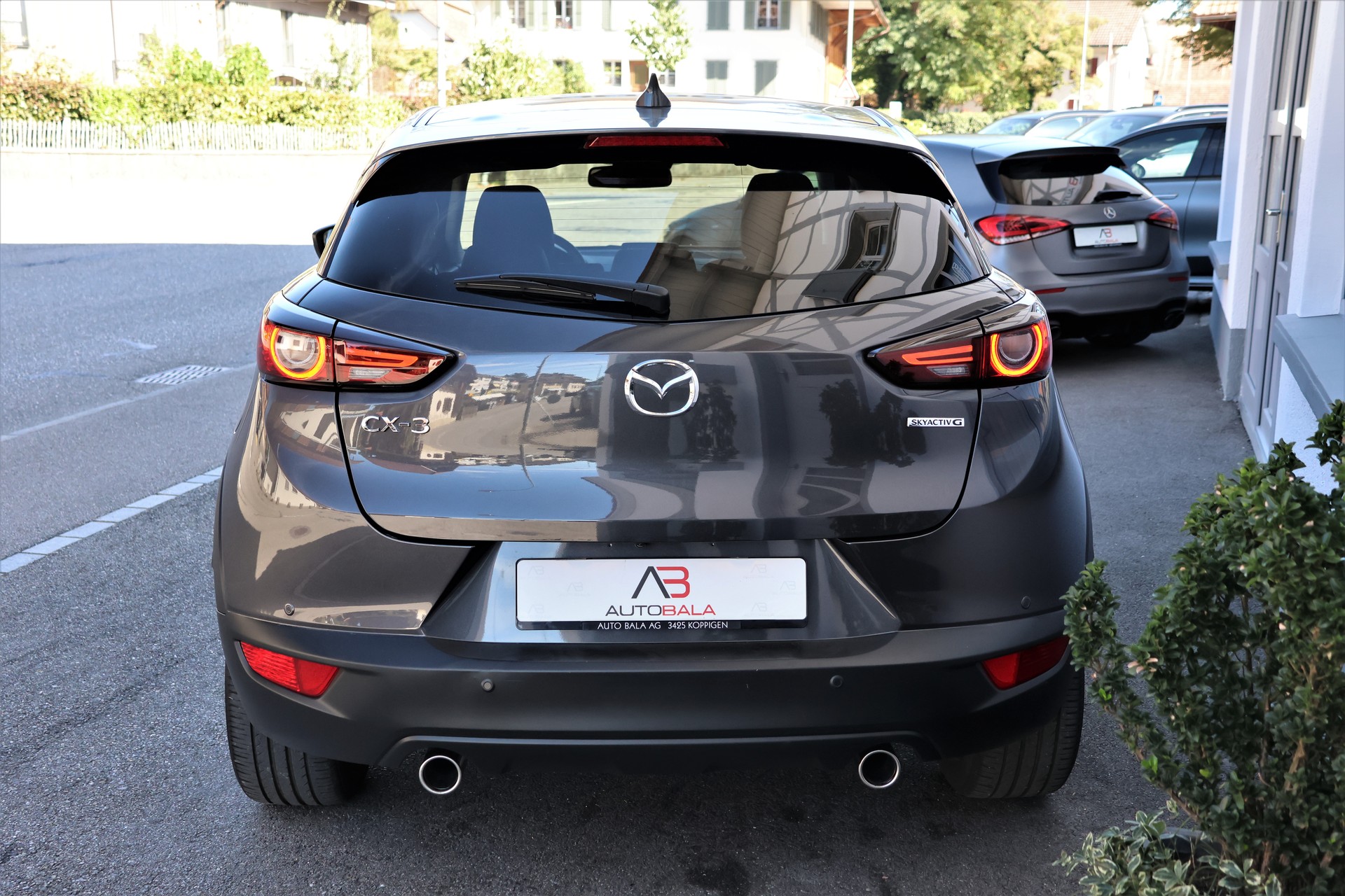 MAZDA CX-3 SKYACTIV-G 121 Revolution FWD Automat (CH)-image-6