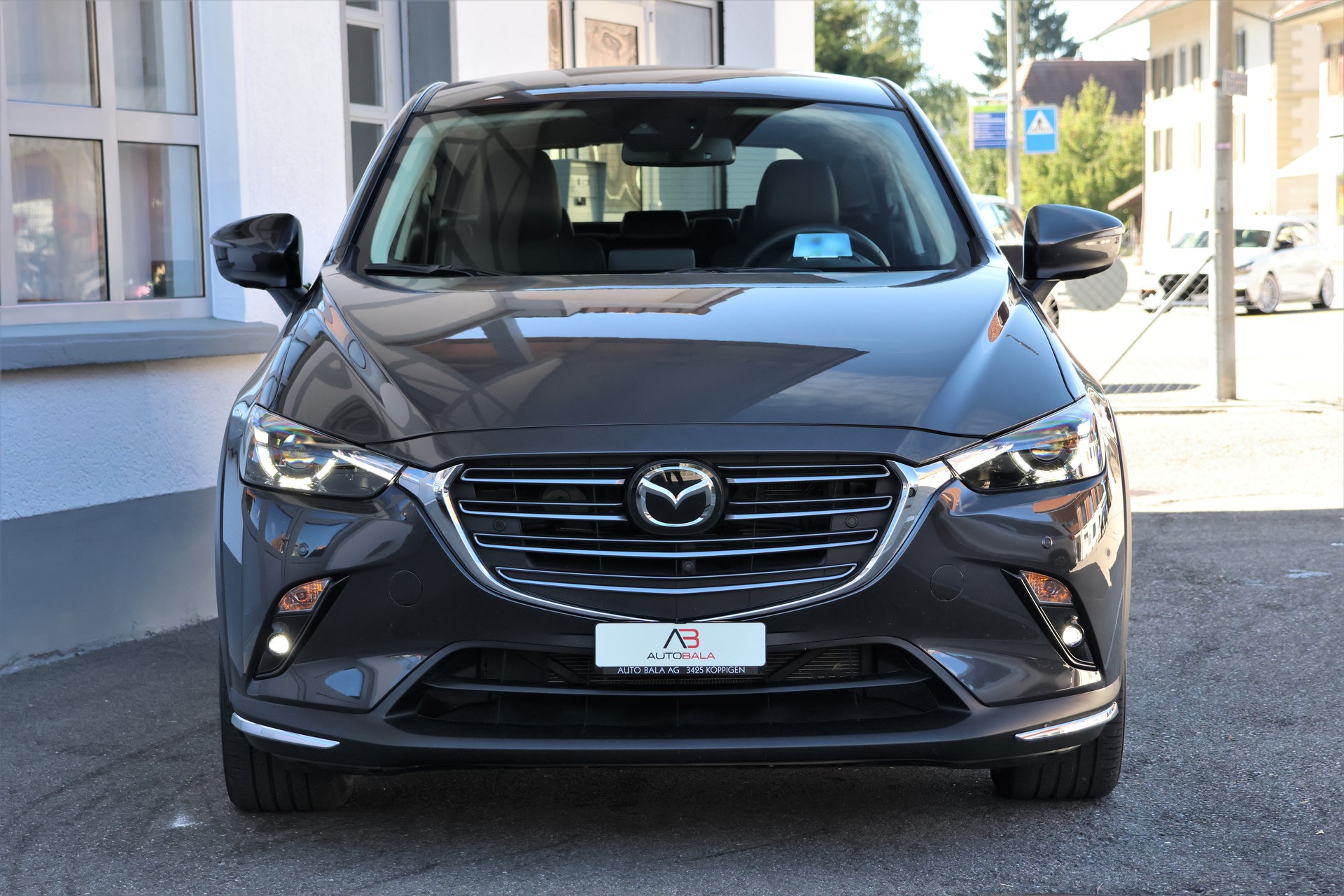 MAZDA CX-3 SKYACTIV-G 121 Revolution FWD Automat (CH)-showroom-element-1