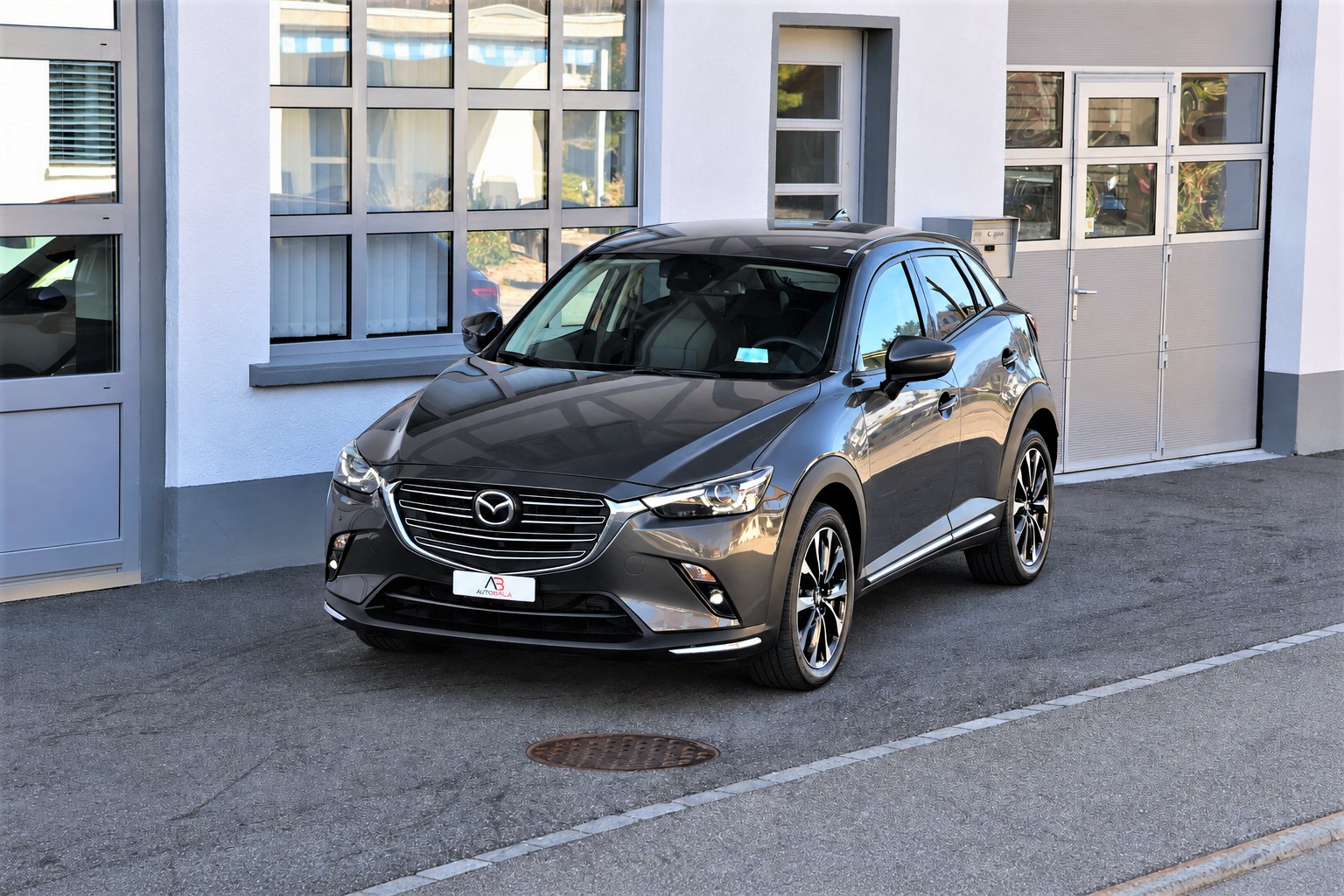 MAZDA CX-3 SKYACTIV-G 121 Revolution FWD Automat (CH)