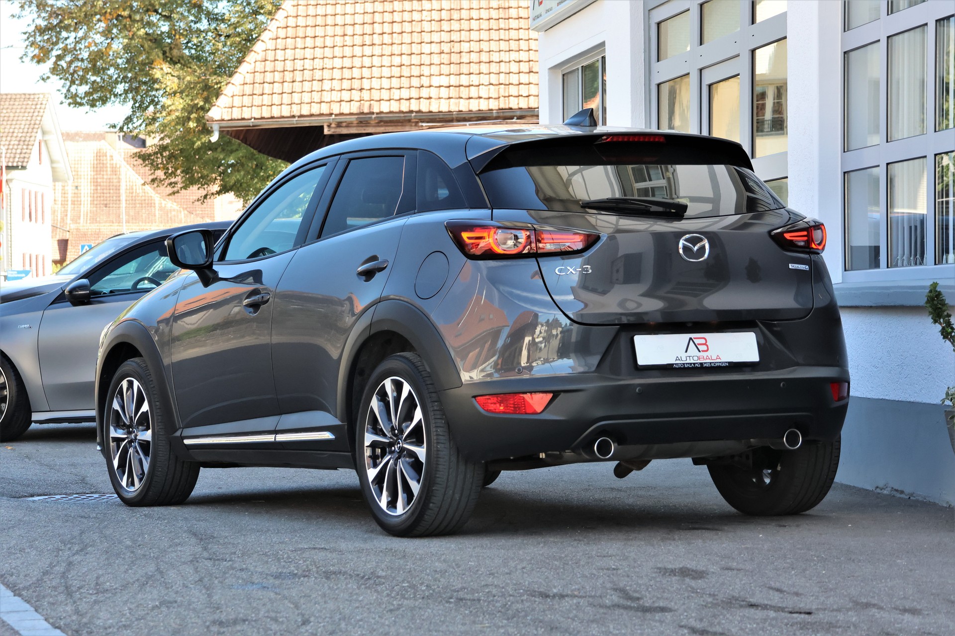 MAZDA CX-3 SKYACTIV-G 121 Revolution FWD Automat (CH)-showroom-element-2