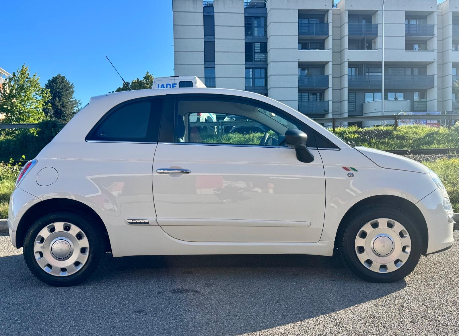 FIAT 500 1.2 Pop