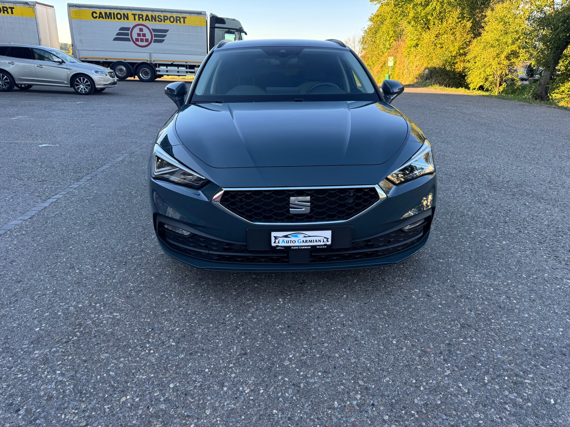 SEAT Leon 1.5 eTSI mHEV DSG Style