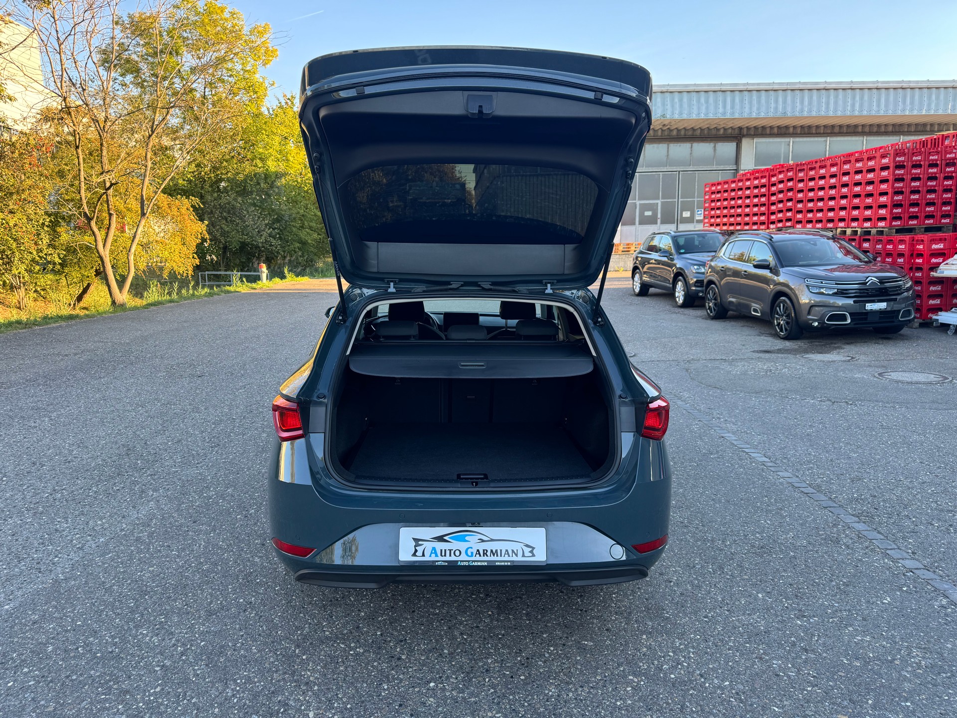 SEAT Leon 1.5 eTSI mHEV DSG Style-image-6