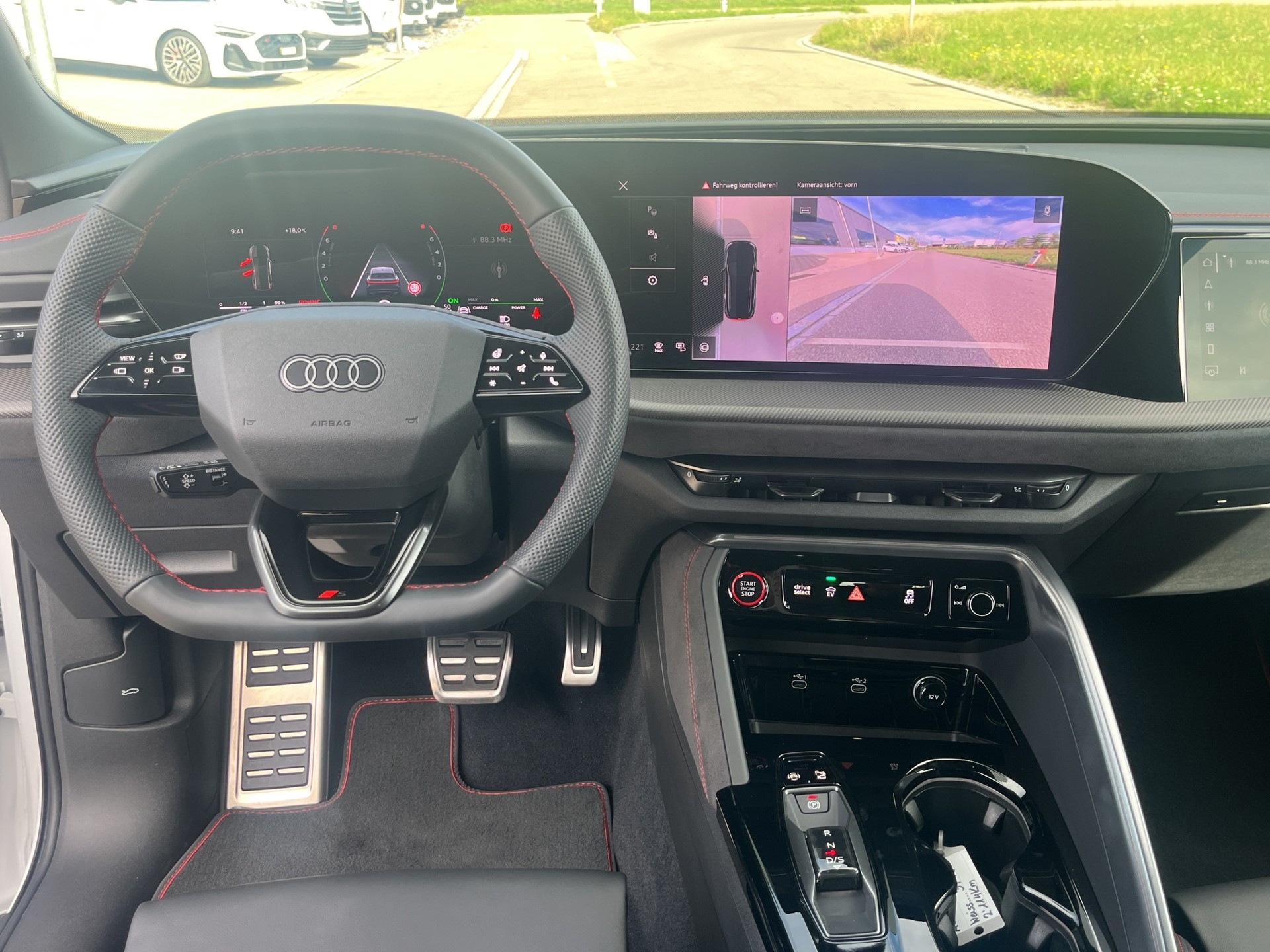 AUDI Q5 Sportback e-hybrid quattro 270 kW S-tronic*Luftfederung, Head-up, 360°Kamera, ACC, Standklima/Heizung, (5-Jahre Garantie)-image-23