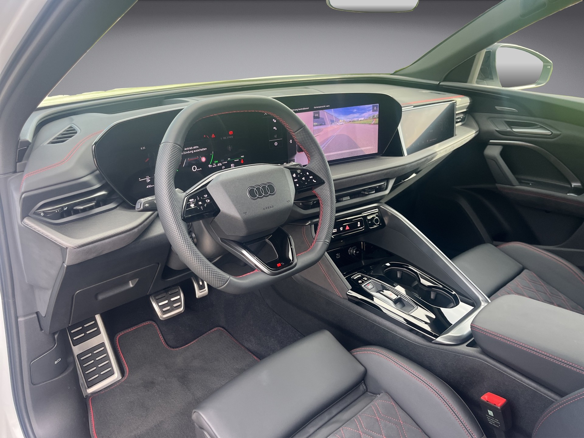 AUDI Q5 Sportback e-hybrid quattro 270 kW S-tronic*Luftfederung, Head-up, 360°Kamera, ACC, Standklima/Heizung, (5-Jahre Garantie)-image-9