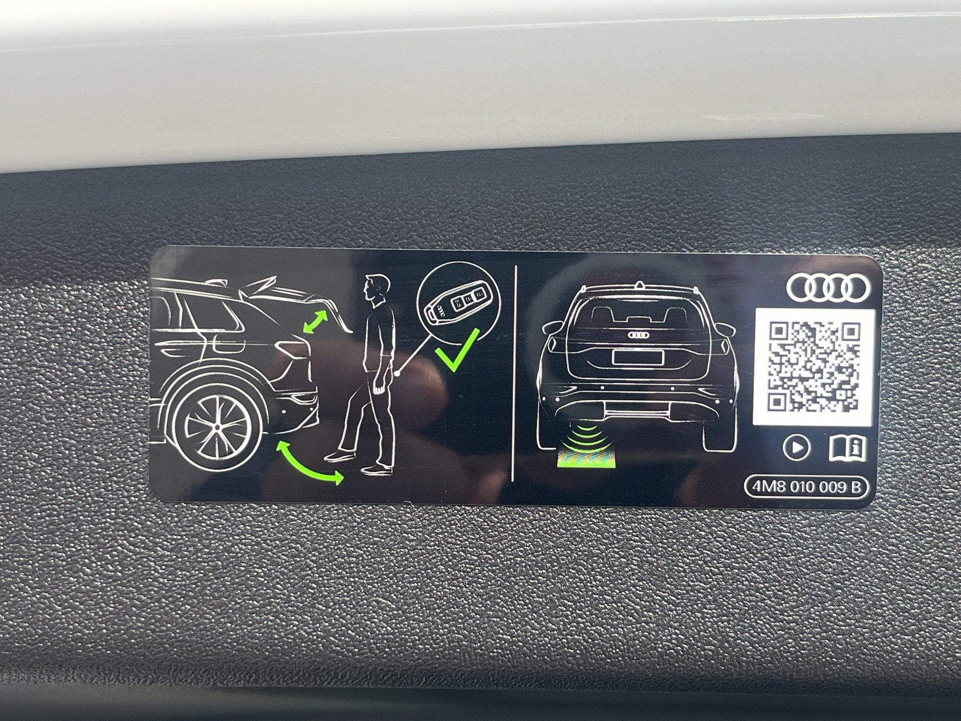 AUDI Q5 Sportback e-hybrid quattro 270 kW S-tronic*Luftfederung, Head-up, 360°Kamera, ACC, Standklima/Heizung, (5-Jahre Garantie)-image-12