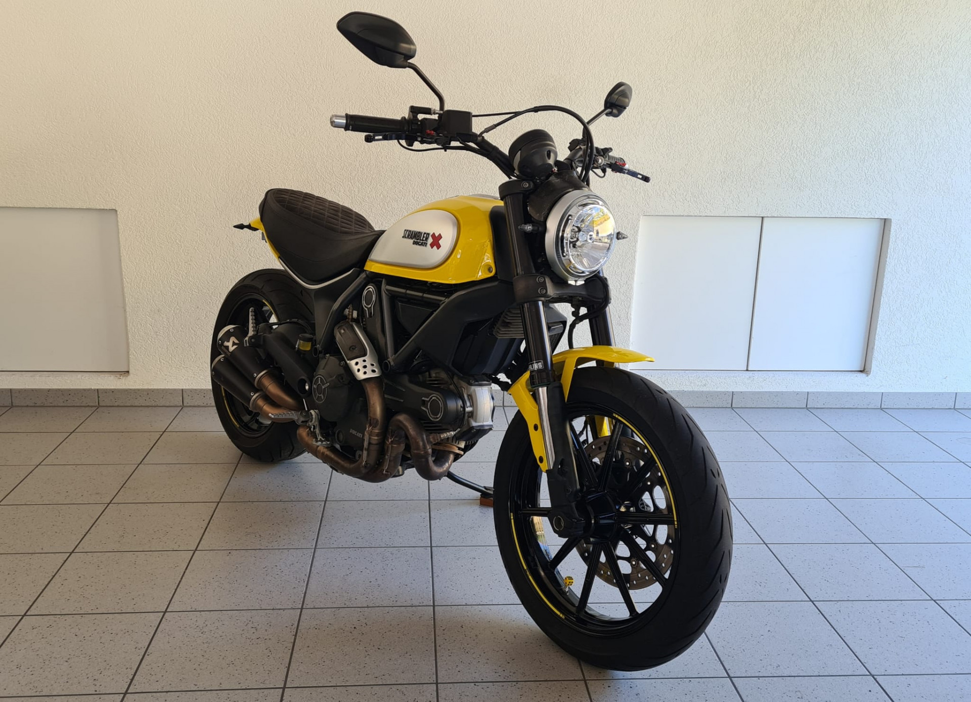 DUCATI Scrambler 803 Icon ABS-image-2