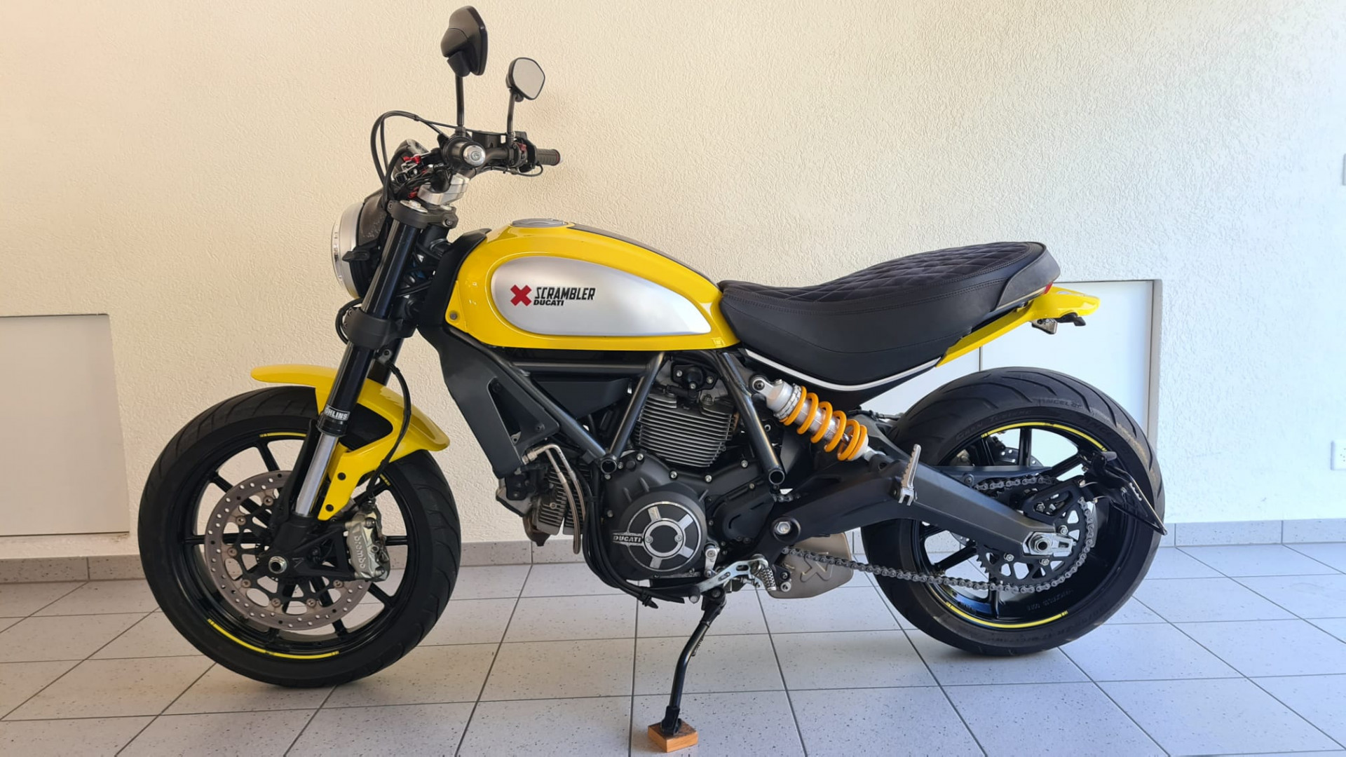 DUCATI Scrambler 803 Icon ABS-image-5