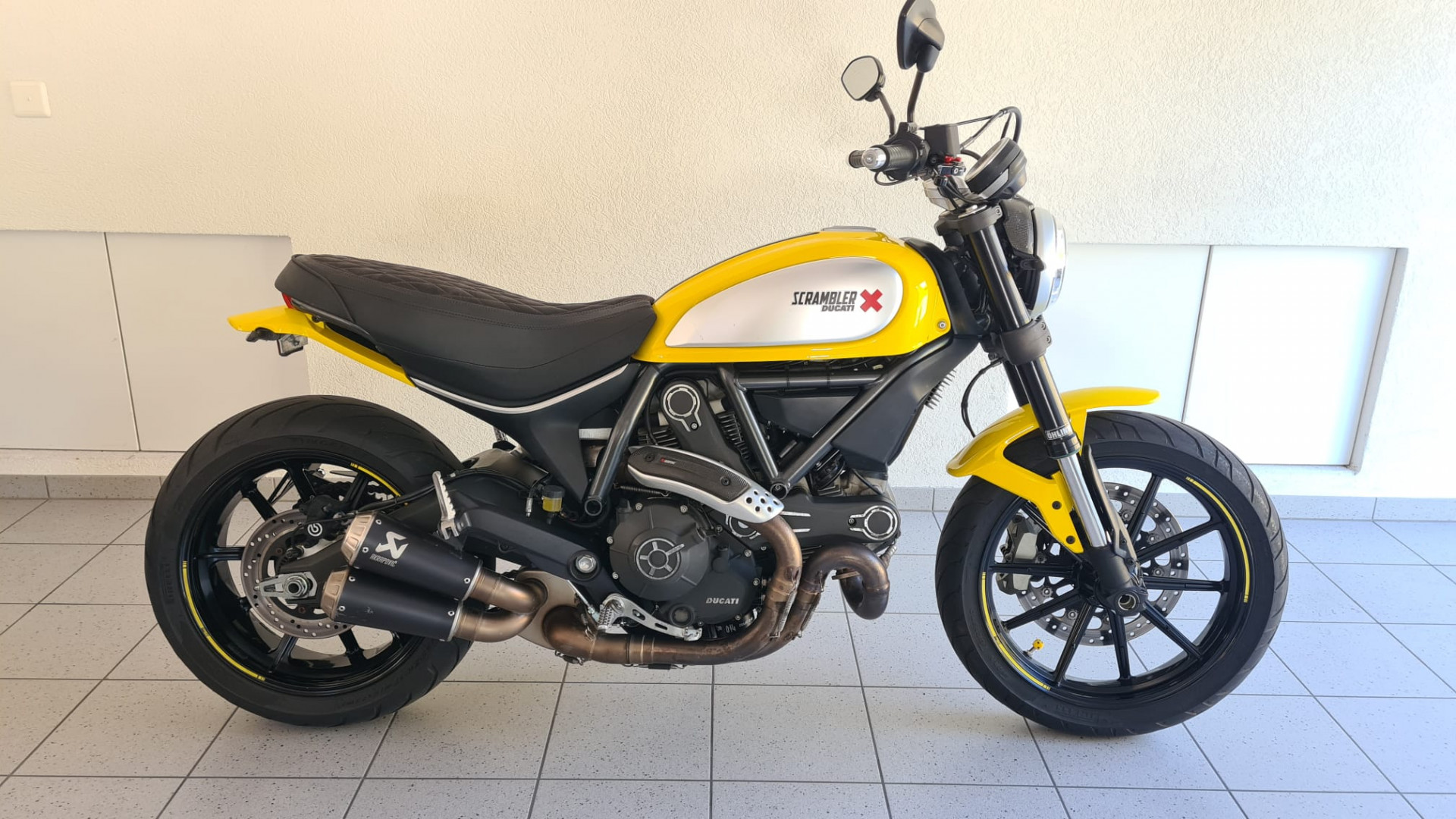 DUCATI Scrambler 803 Icon ABS-image-4