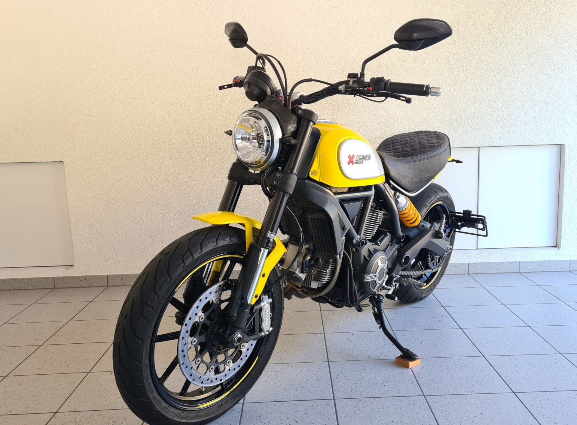 DUCATI Scrambler 803 Icon ABS-image-0