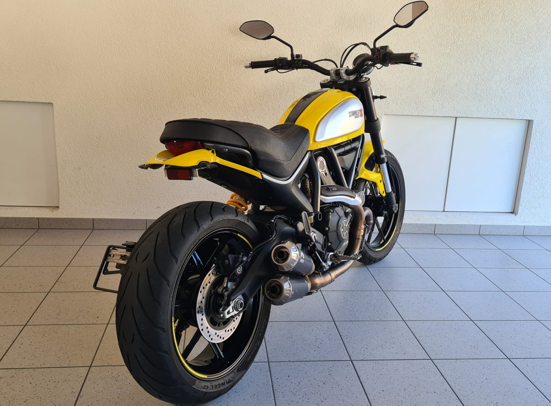 DUCATI Scrambler 803 Icon ABS-image-1