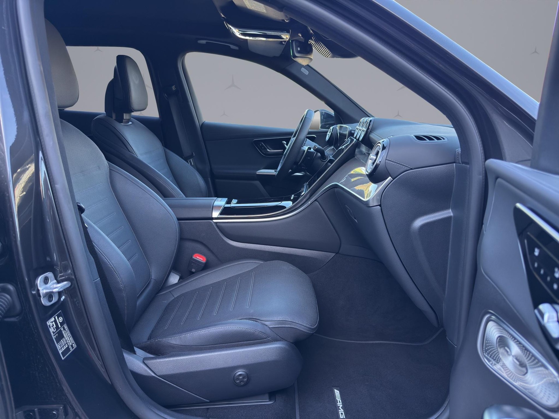 MERCEDES-BENZ GLC-Klasse X254 GLC 43 AMG 4matic-image-15