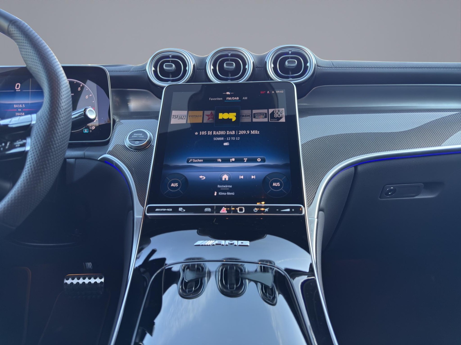 MERCEDES-BENZ GLC-Klasse X254 GLC 43 AMG 4matic-image-13