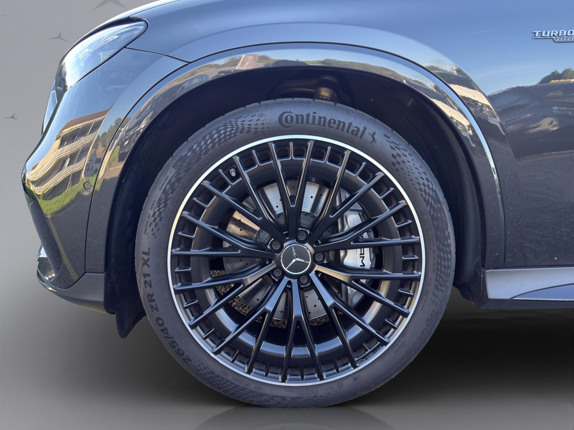 MERCEDES-BENZ GLC-Klasse X254 GLC 43 AMG 4matic-image-19