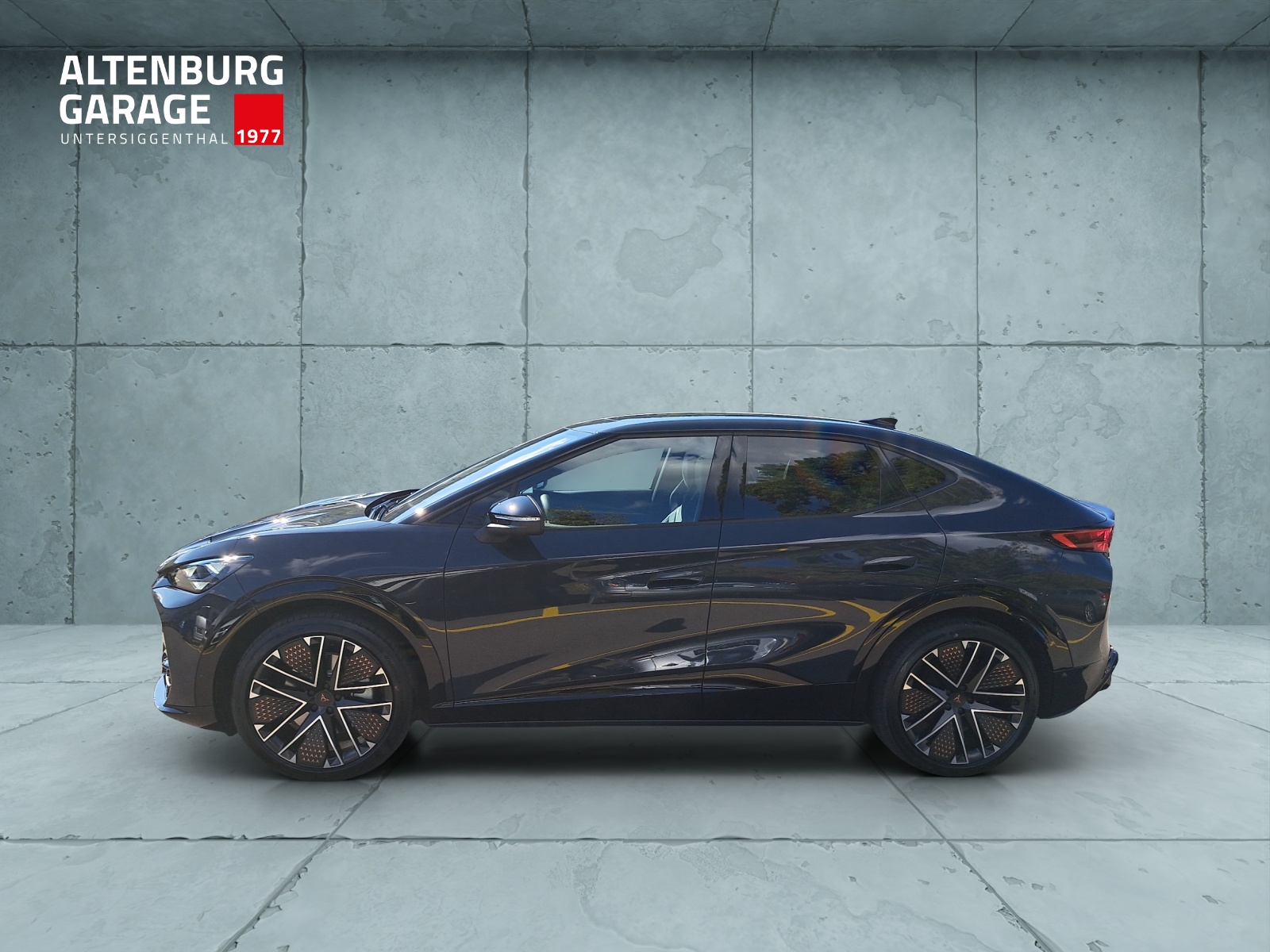CUPRA Tavascan Type 10 77 kWh Extreme-showroom-element-1