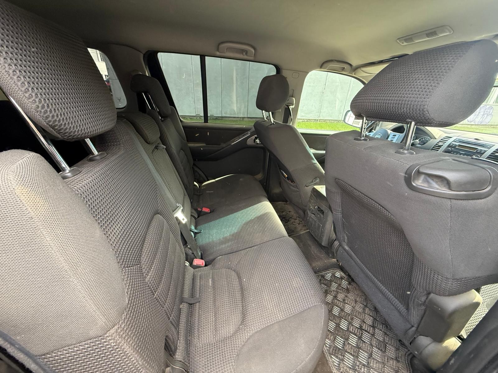 NISSAN Pathfinder 2.5 dCi XE-image-11