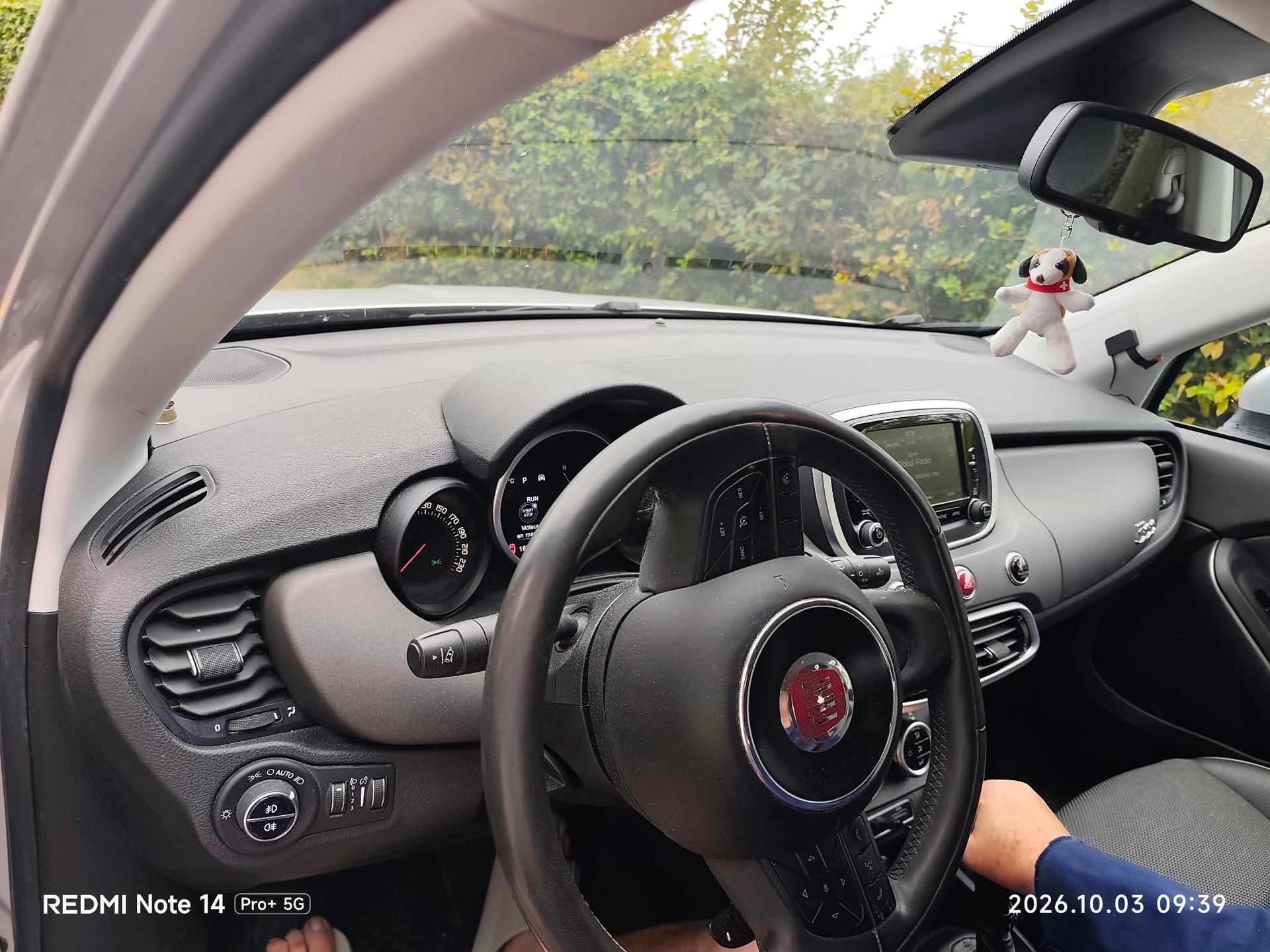 FIAT 2.0 JTD Opening Edition 4x4