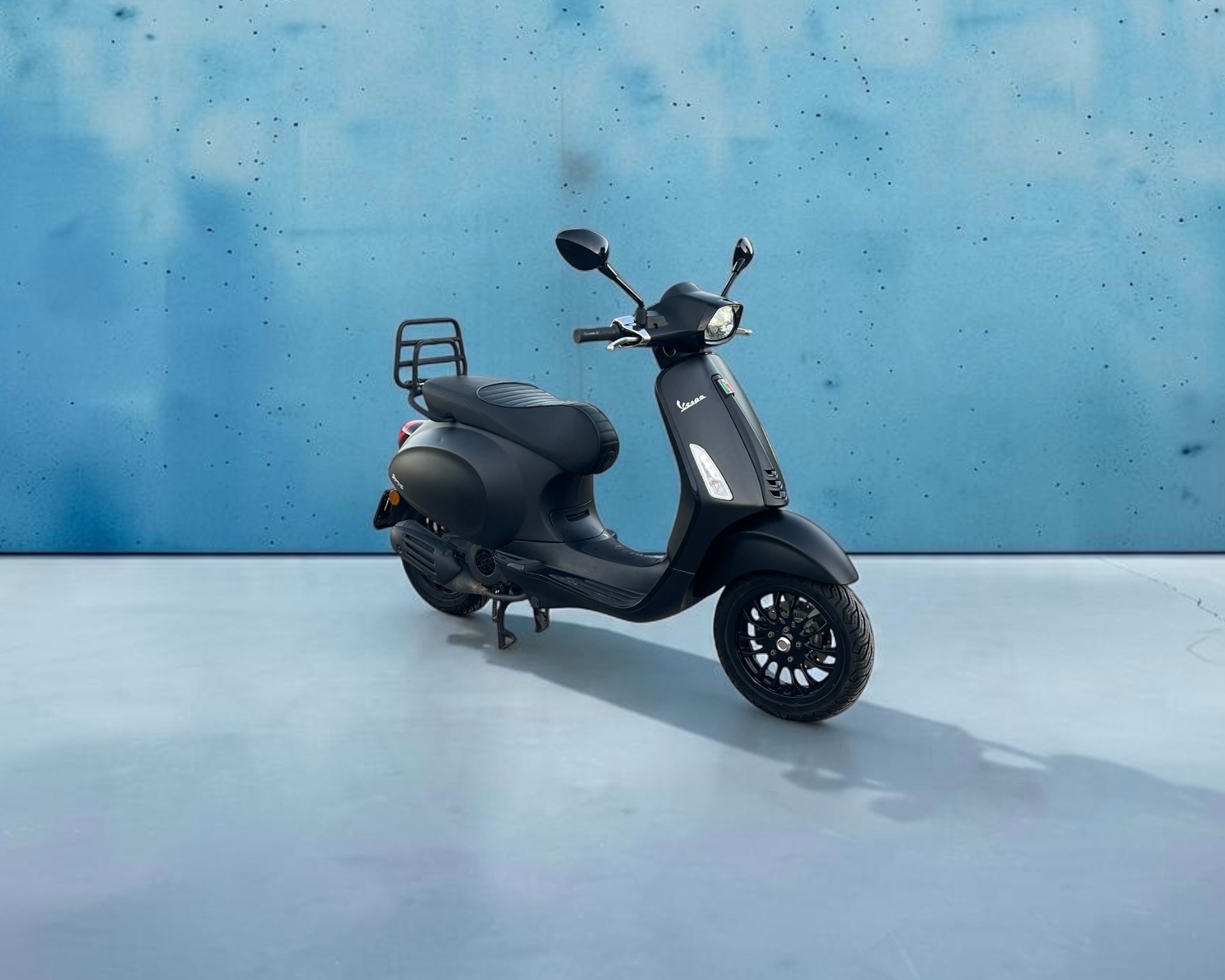 PIAGGIO Vespa 125 Sprint Notte ABS-image-3