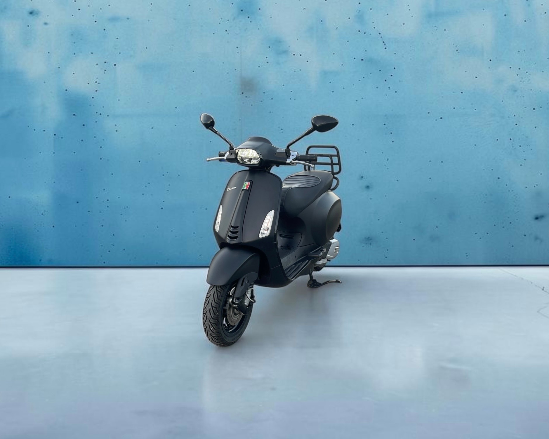 PIAGGIO Vespa 125 Sprint Notte ABS-image-2