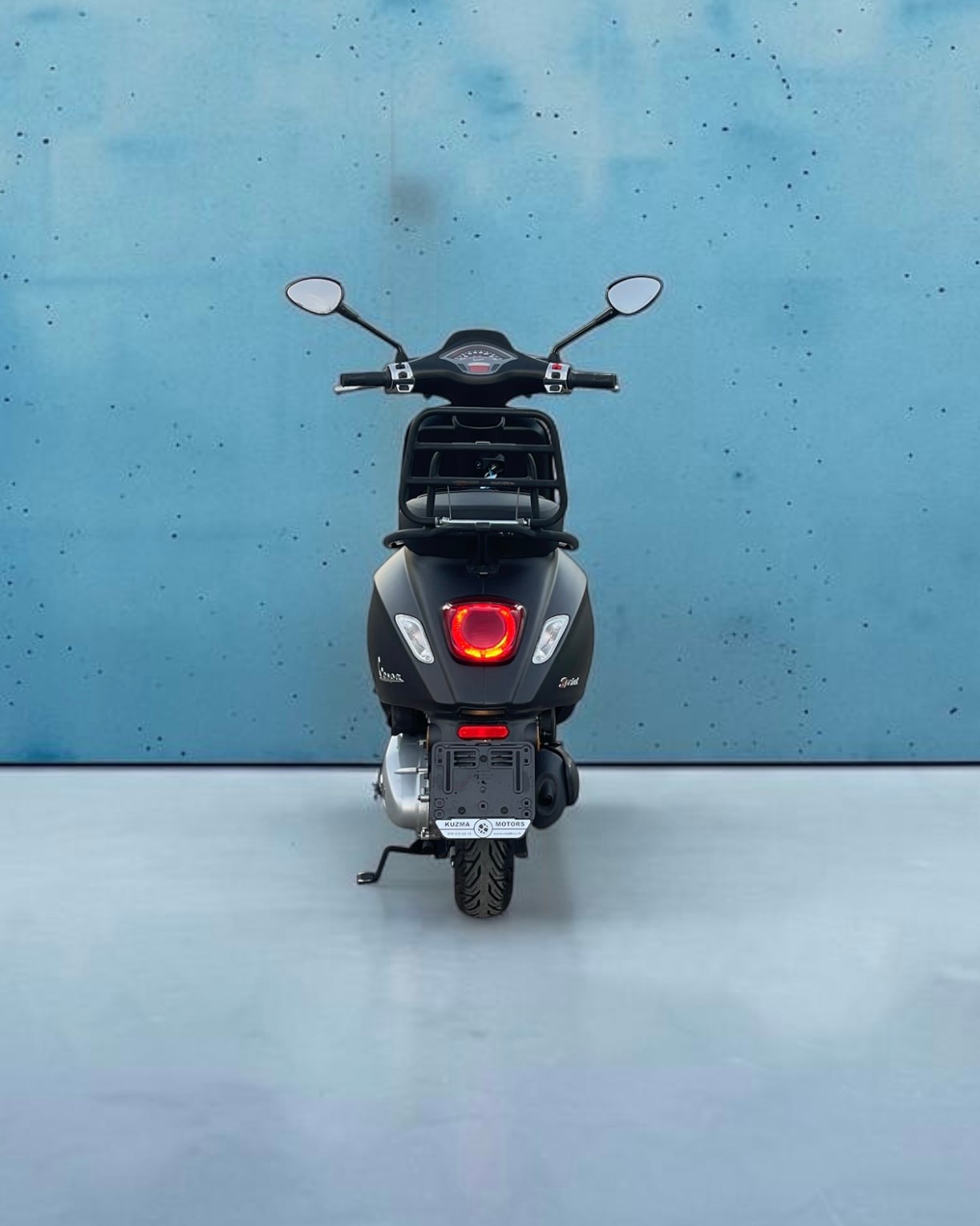 PIAGGIO Vespa 125 Sprint Notte ABS-image-5