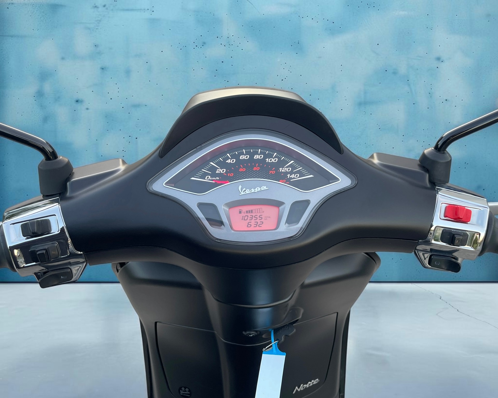 PIAGGIO Vespa 125 Sprint Notte ABS-image-11