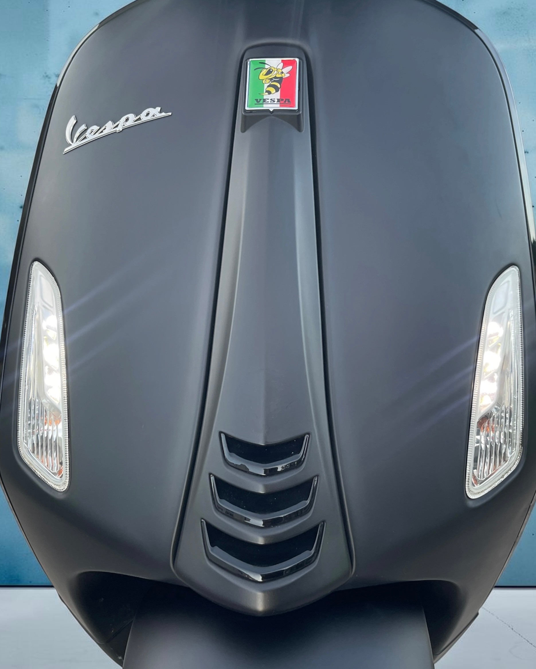 PIAGGIO Vespa 125 Sprint Notte ABS-image-7