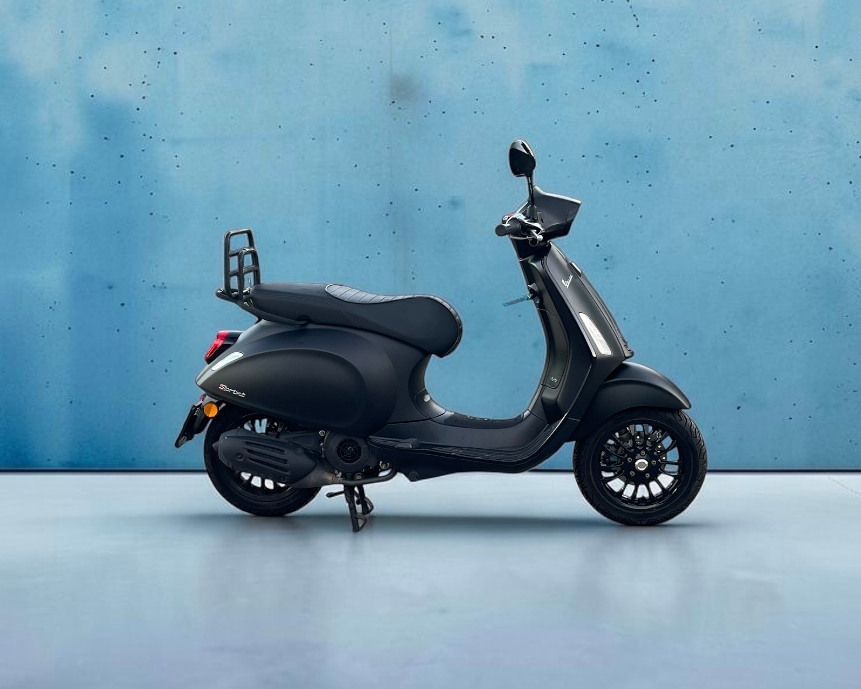 PIAGGIO Vespa 125 Sprint Notte ABS-image-1